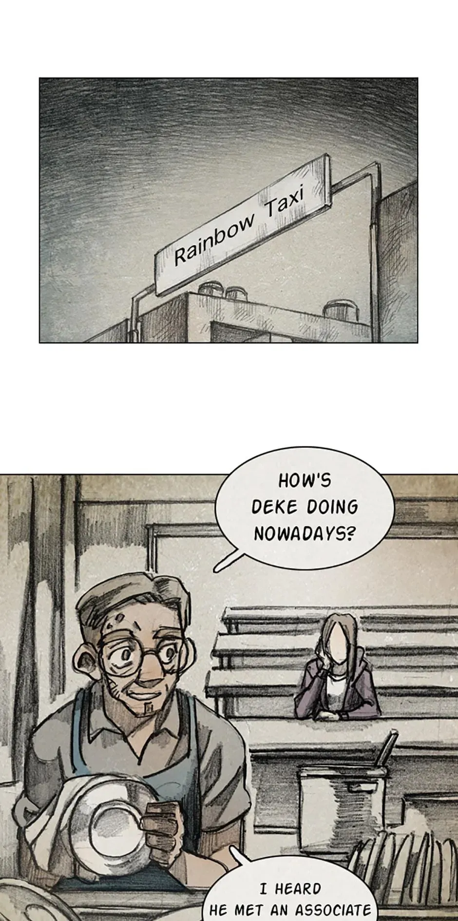 Red Cage Chapter 76 page 31 - 