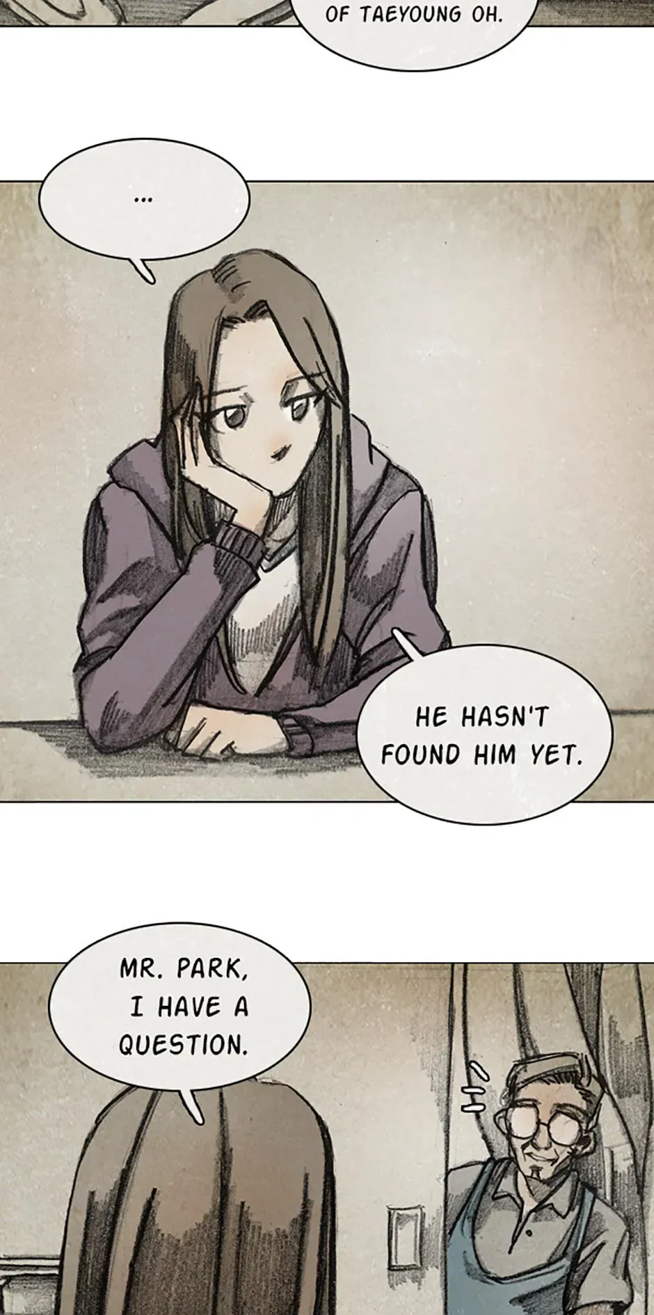 Red Cage Chapter 76 page 32 - 