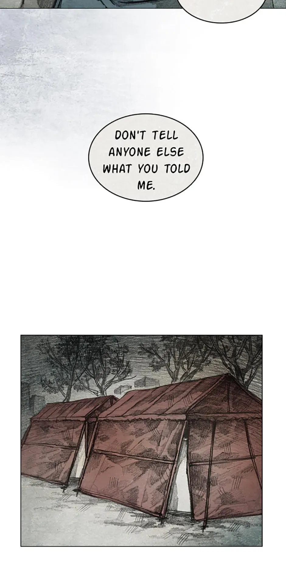 Red Cage Chapter 76 page 35 - 
