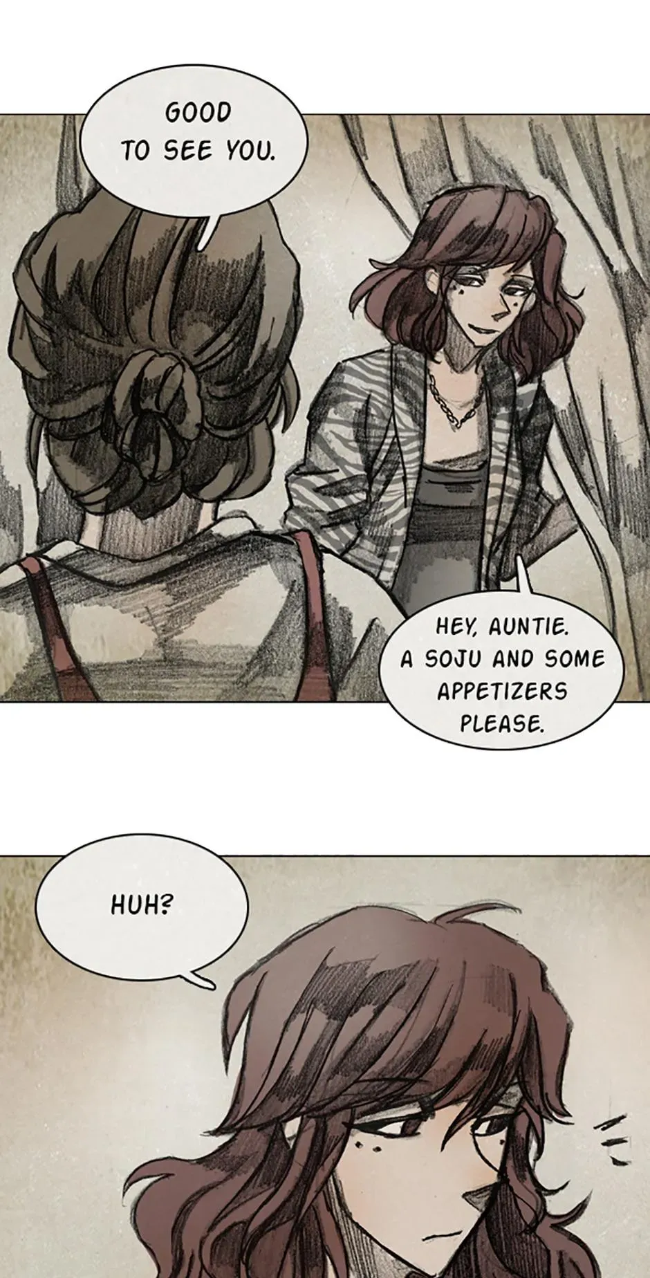 Red Cage Chapter 76 page 36 - 