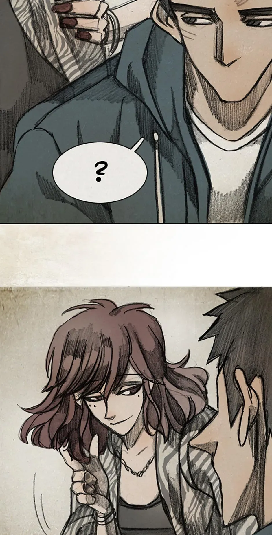 Red Cage Chapter 76 page 38 - 