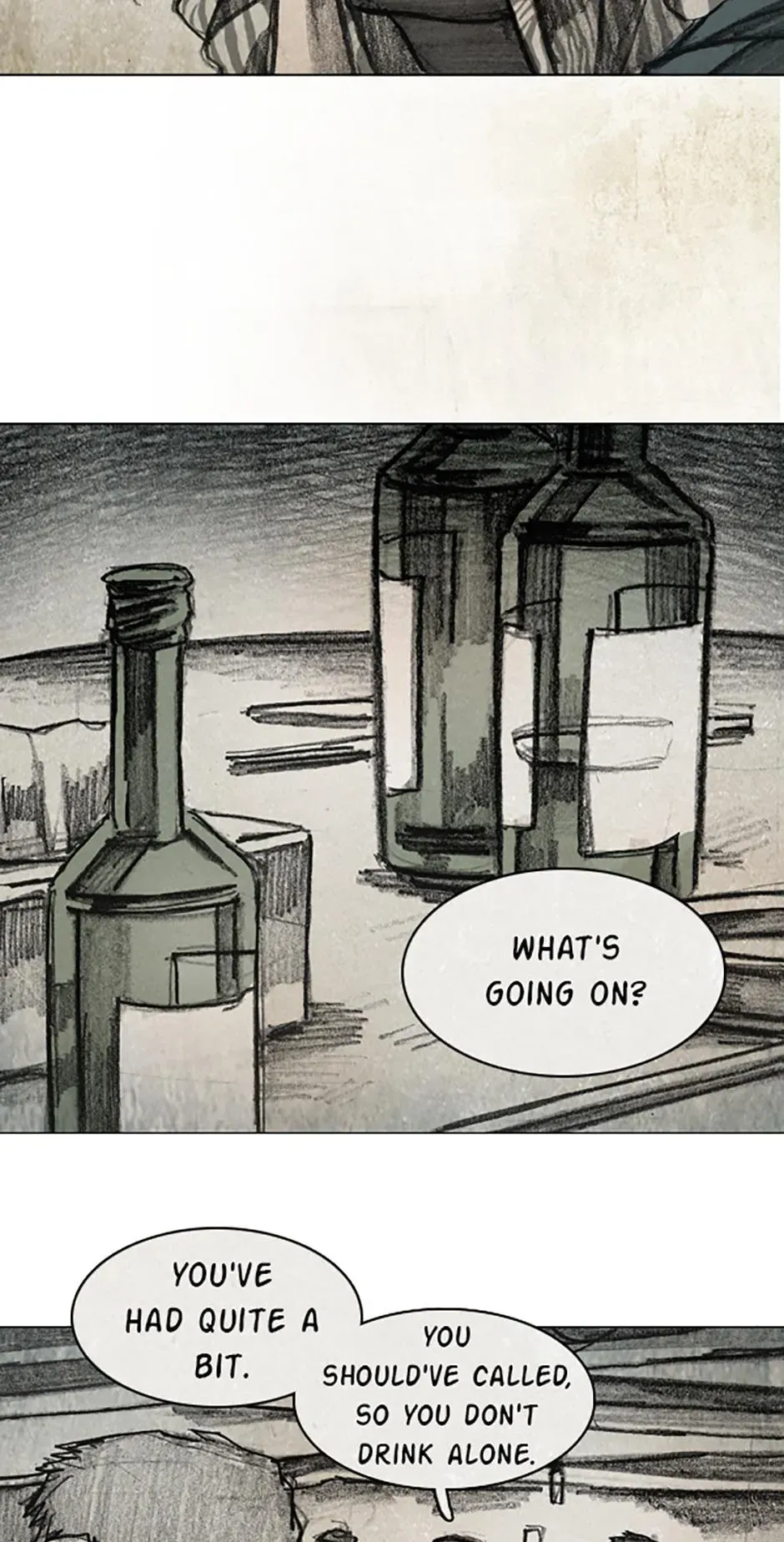 Red Cage Chapter 76 page 39 - 