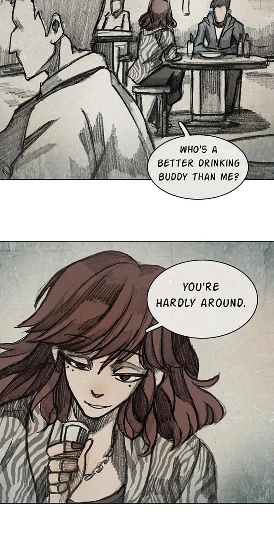 Red Cage Chapter 76 page 40 - 