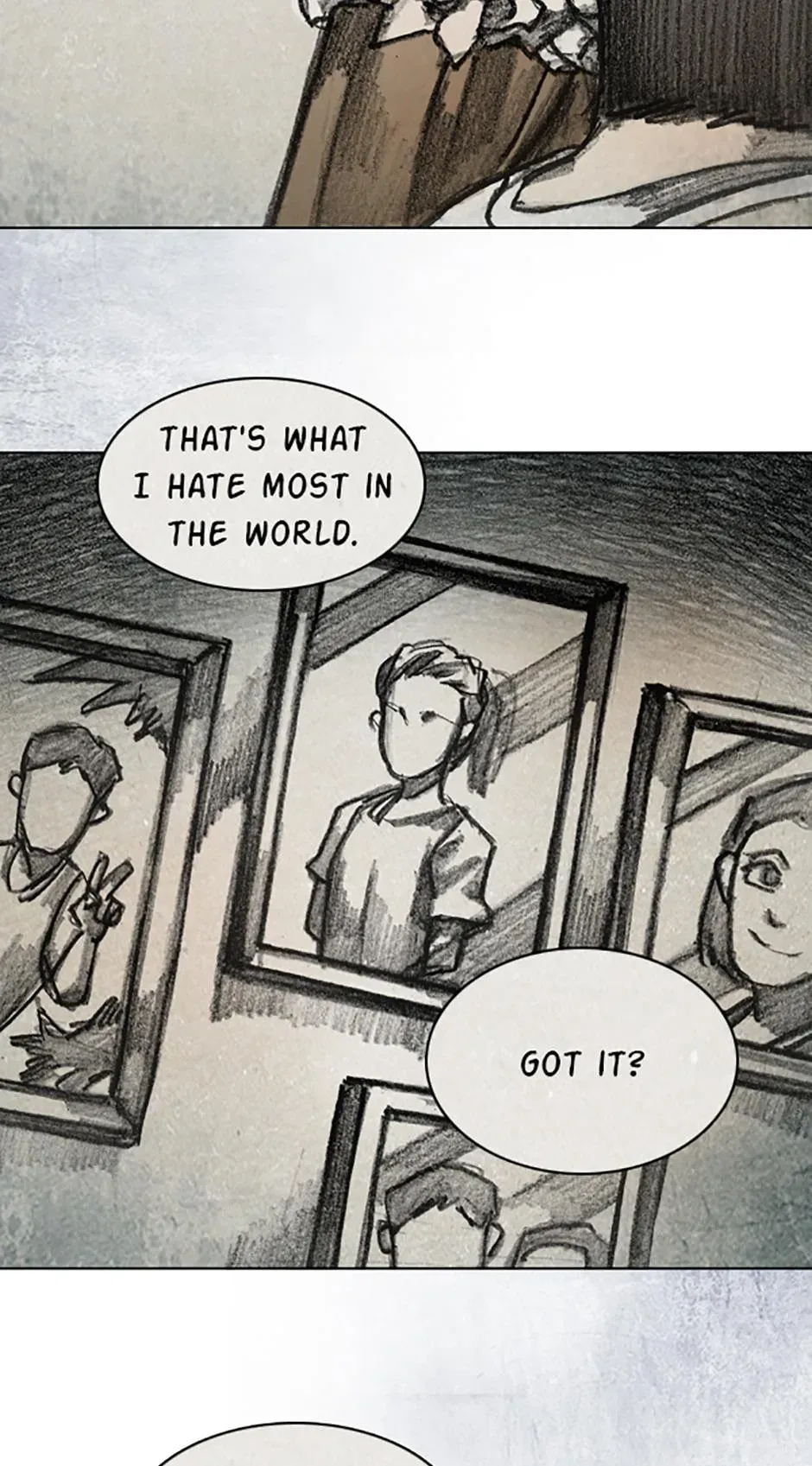 Red Cage Chapter 76 page 5 - 