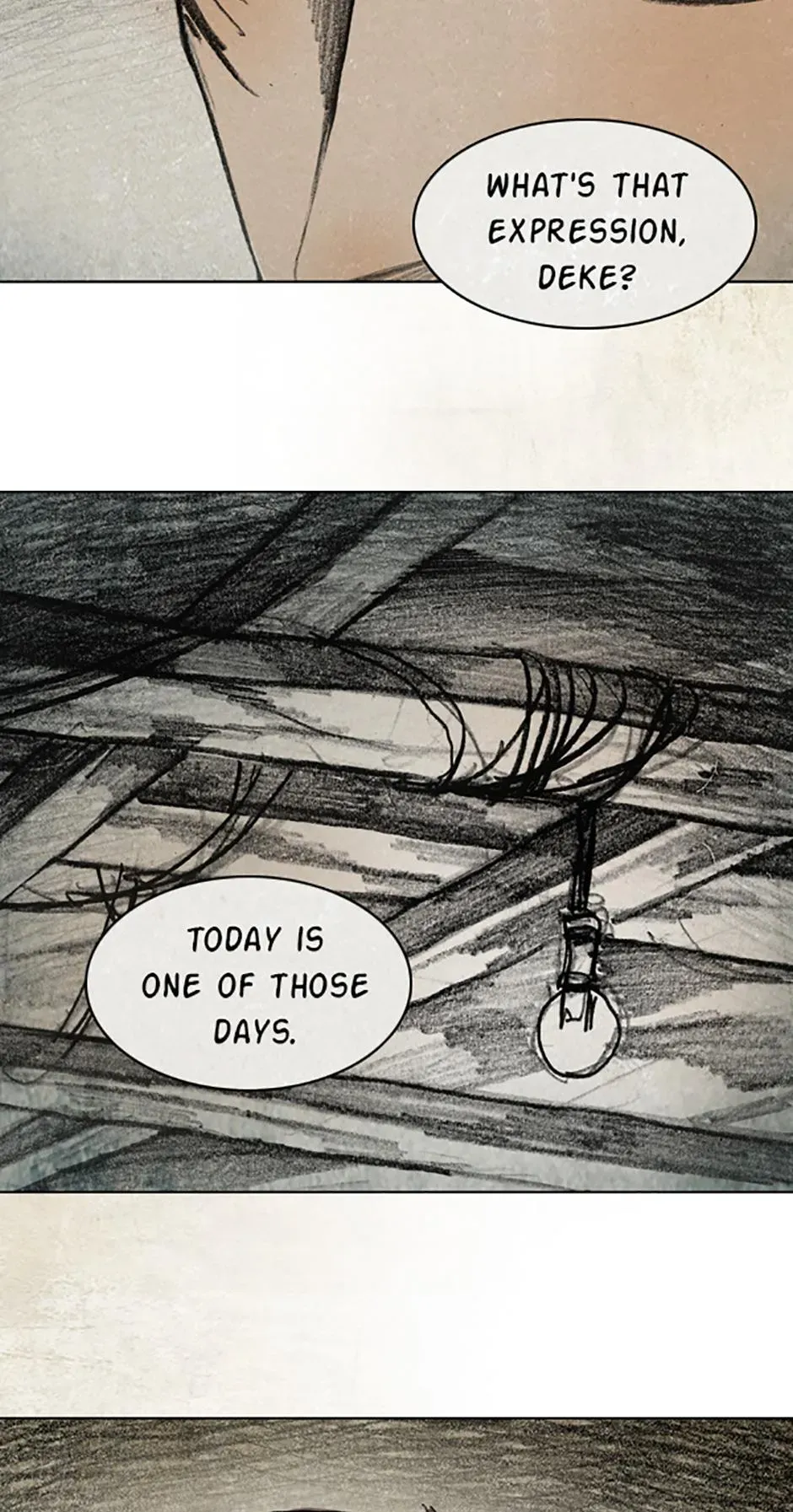 Red Cage Chapter 76 page 42 - 
