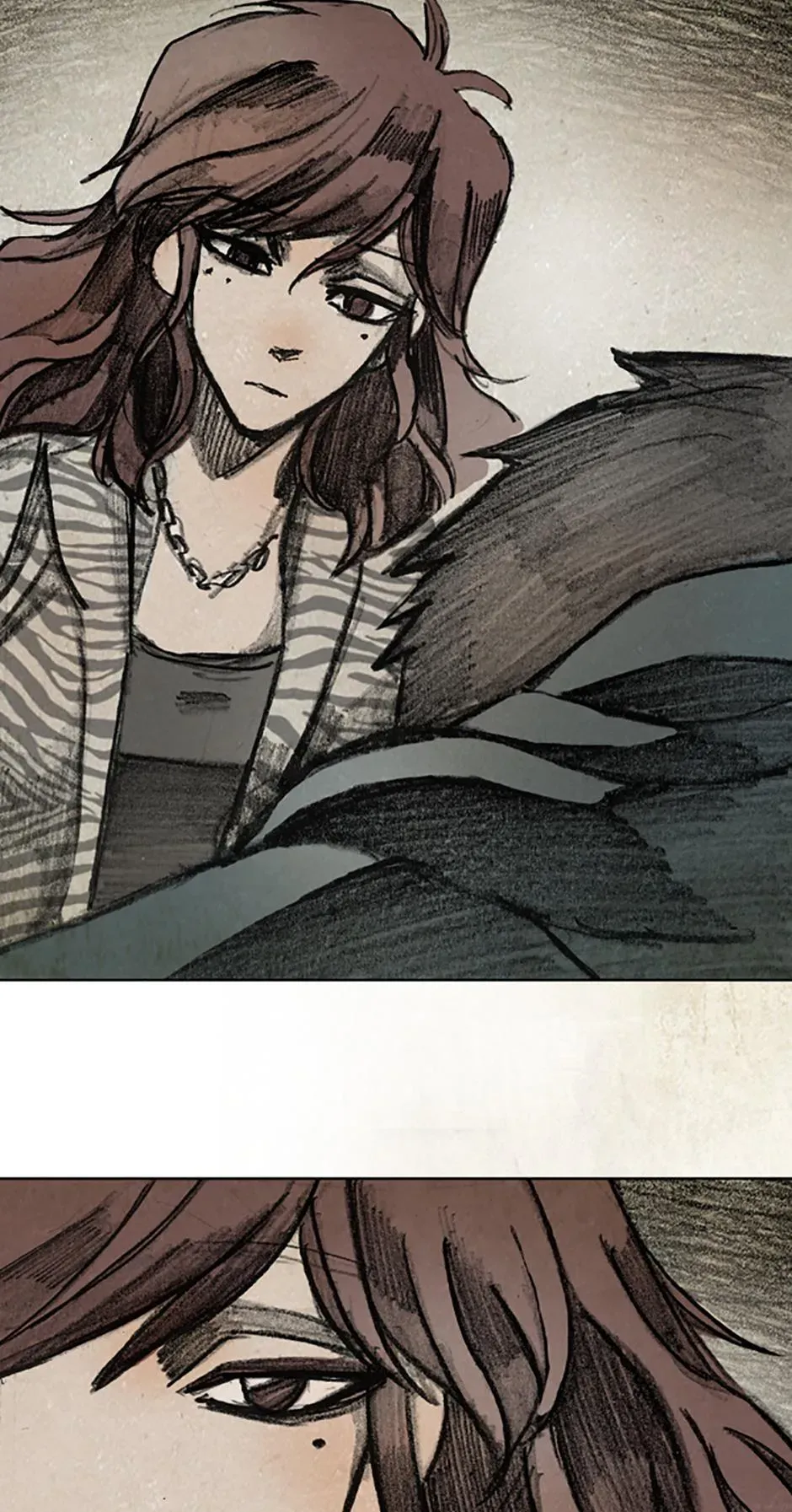 Red Cage Chapter 76 page 43 - 