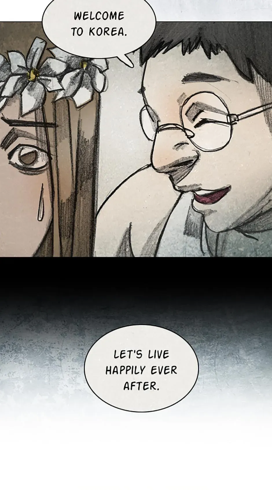 Red Cage Chapter 76 page 6 - 