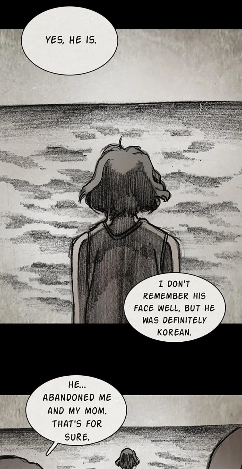 Red Cage Chapter 76 page 8 - 