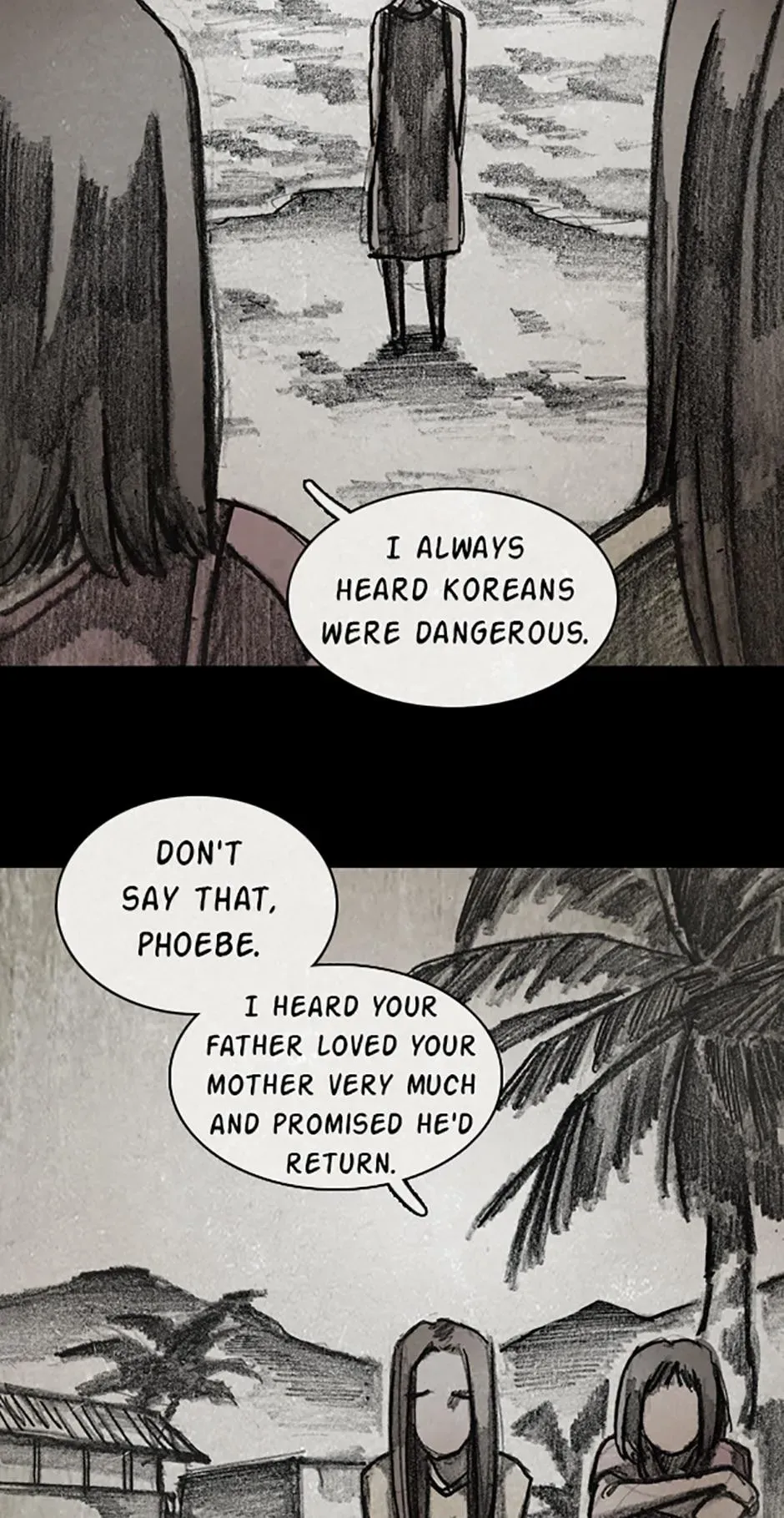 Red Cage Chapter 76 page 9 - 
