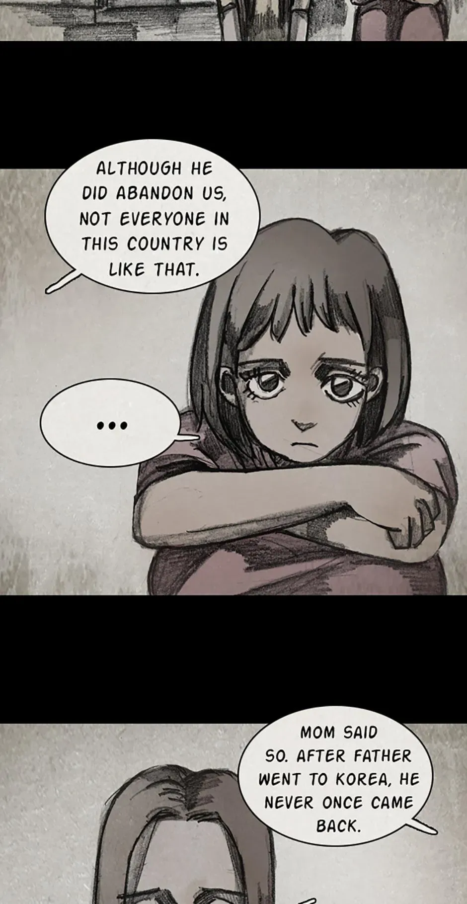 Red Cage Chapter 76 page 10 - 