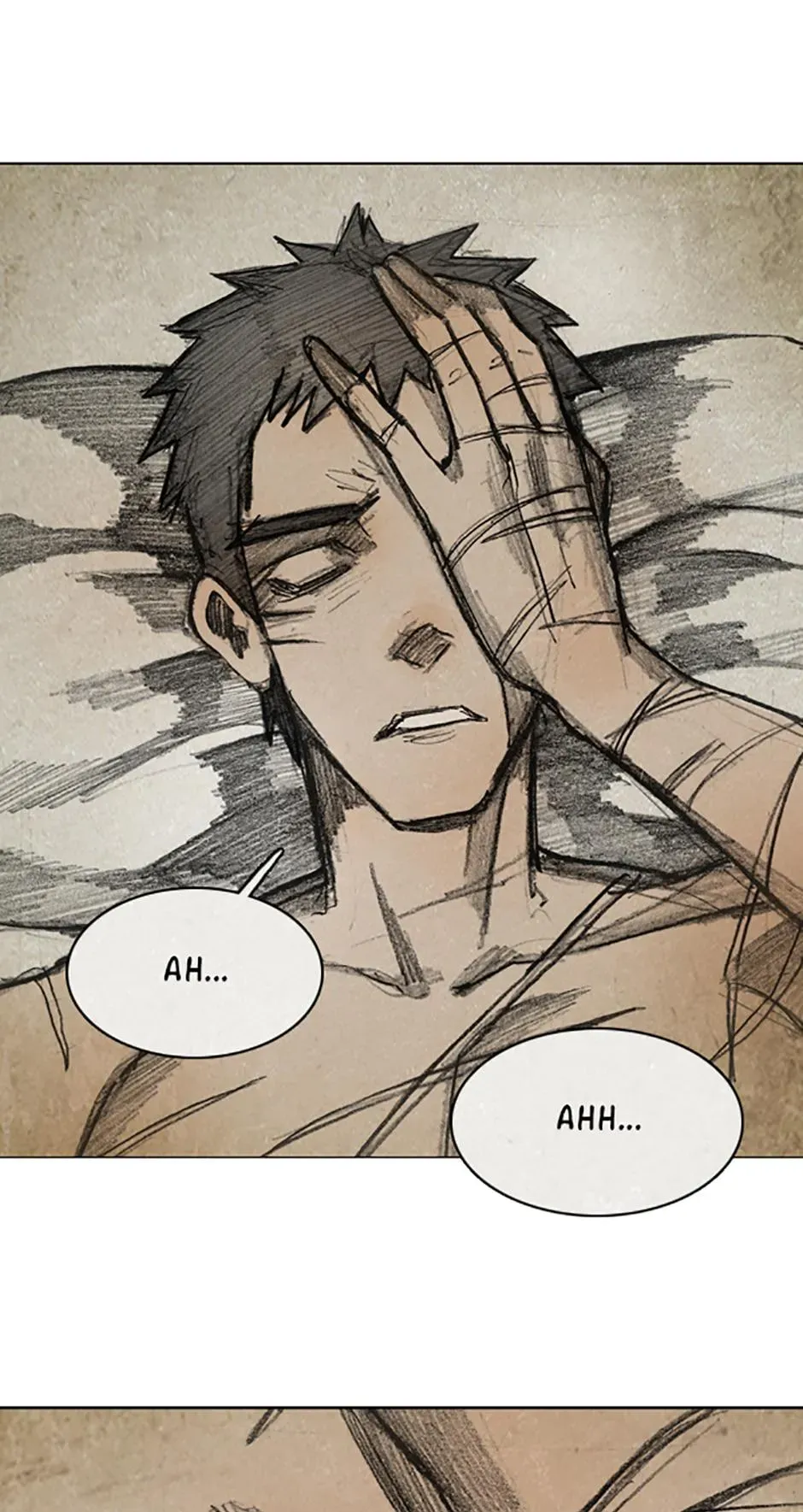 Red Cage Chapter 77 page 1 - 