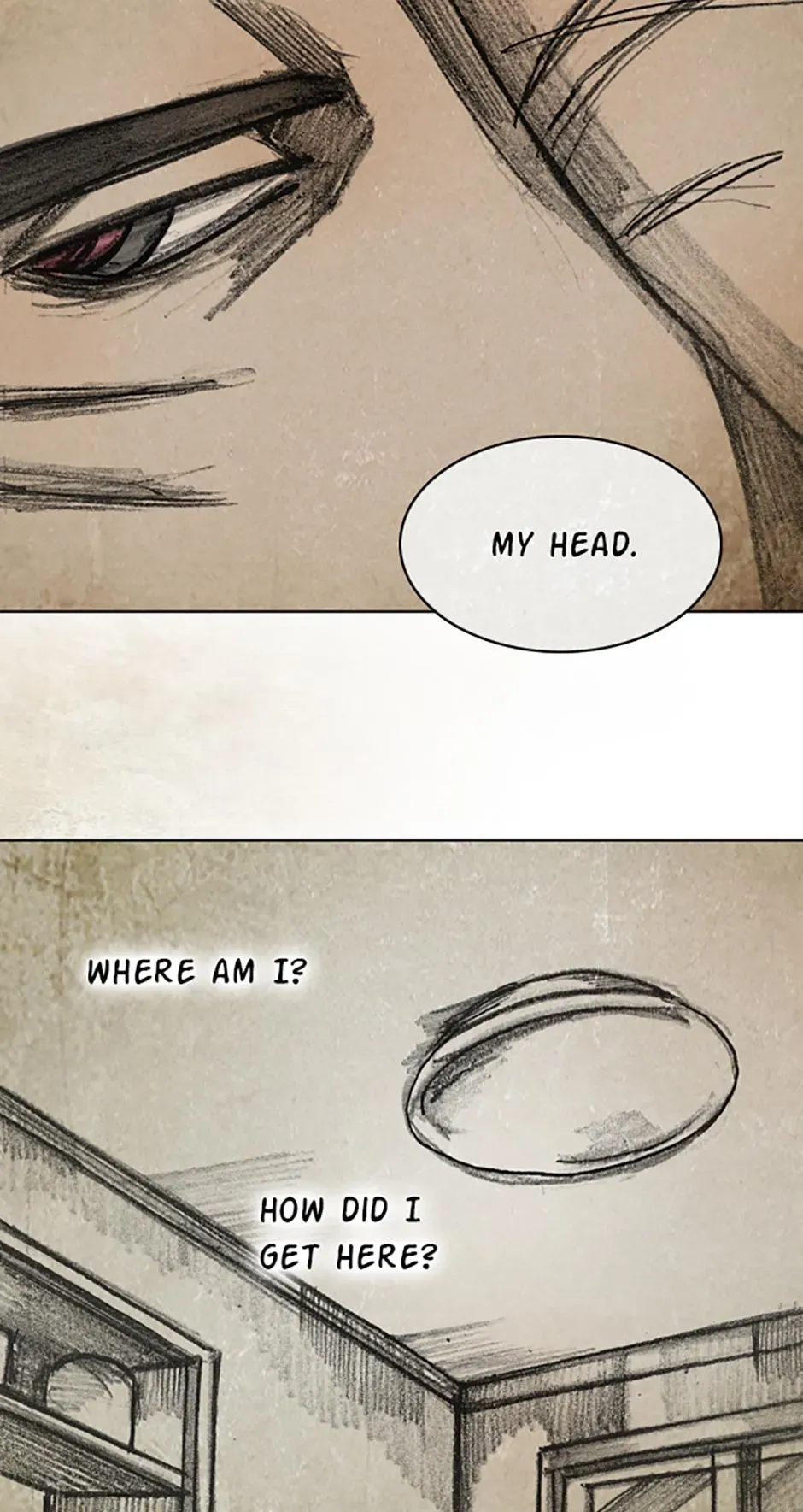 Red Cage Chapter 77 page 2 - 