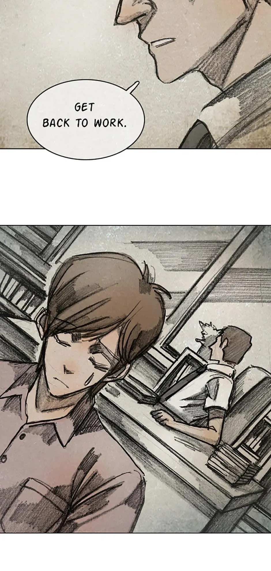 Red Cage Chapter 77 page 11 - 