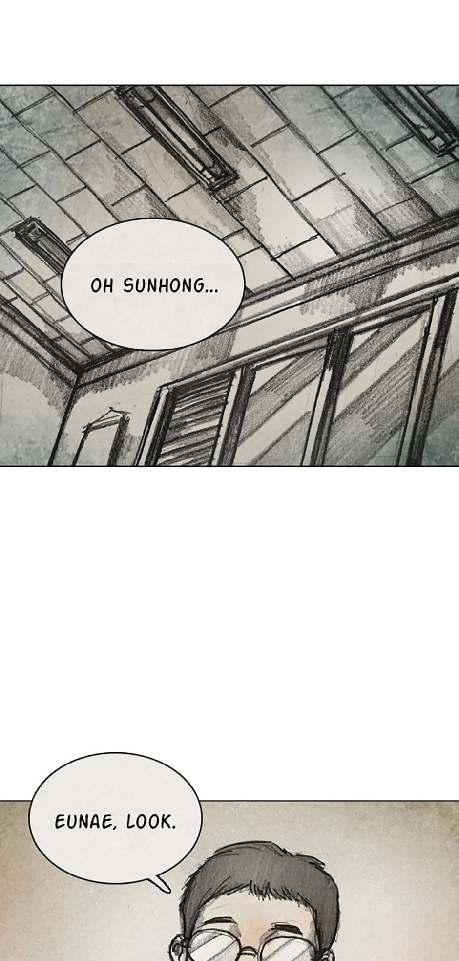 Red Cage Chapter 77 page 12 - 
