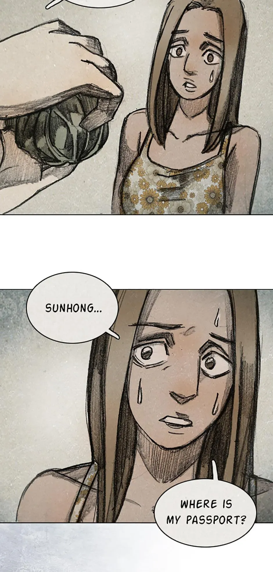 Red Cage Chapter 77 page 14 - 
