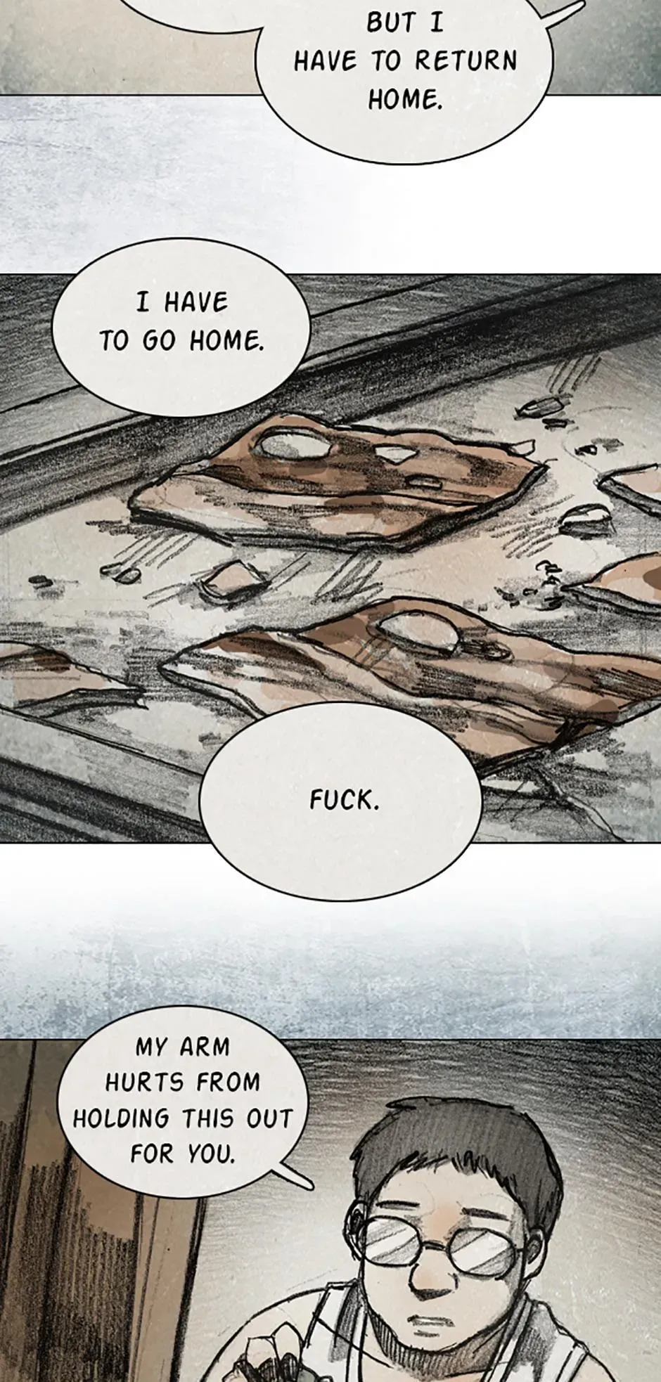Red Cage Chapter 77 page 16 - 