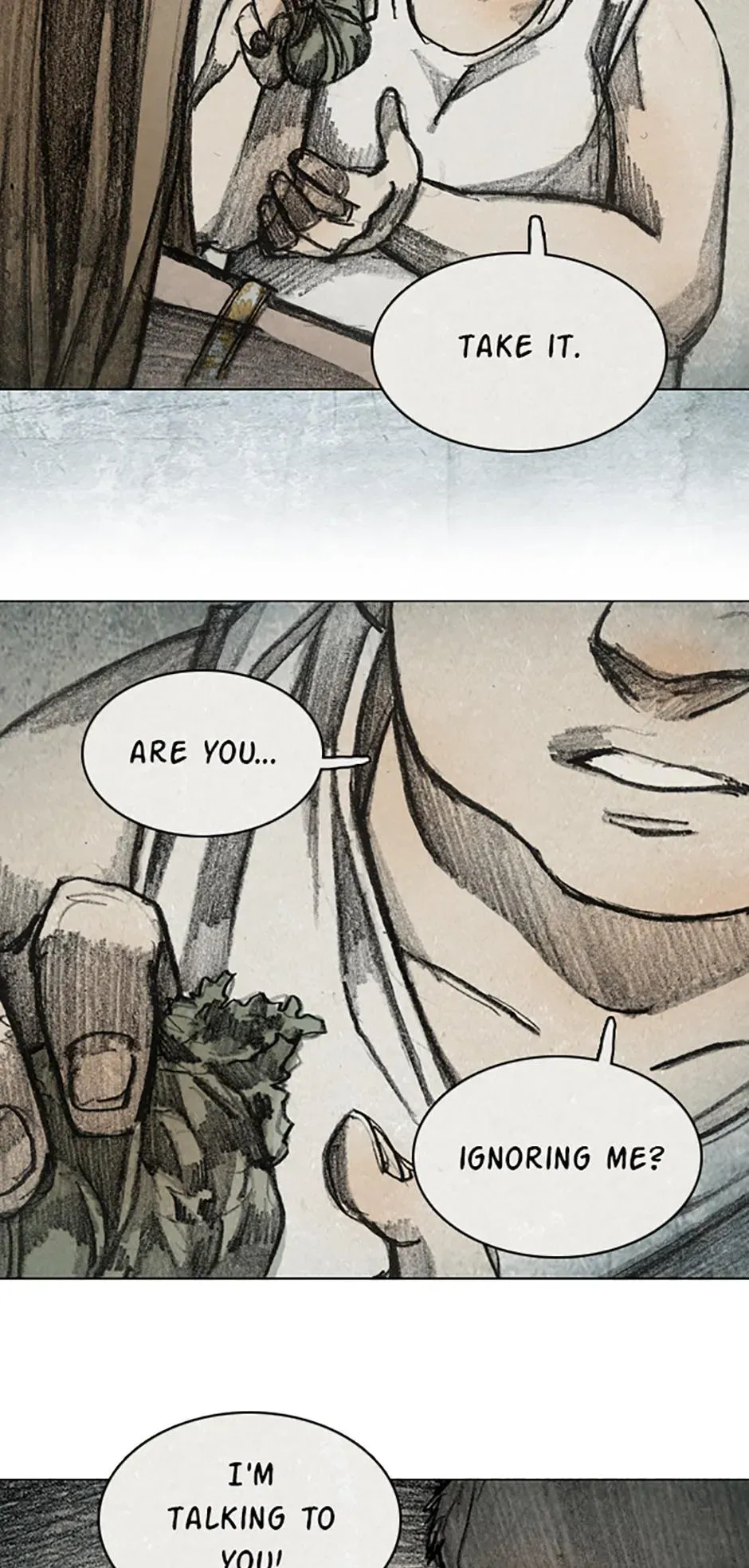 Red Cage Chapter 77 page 17 - 