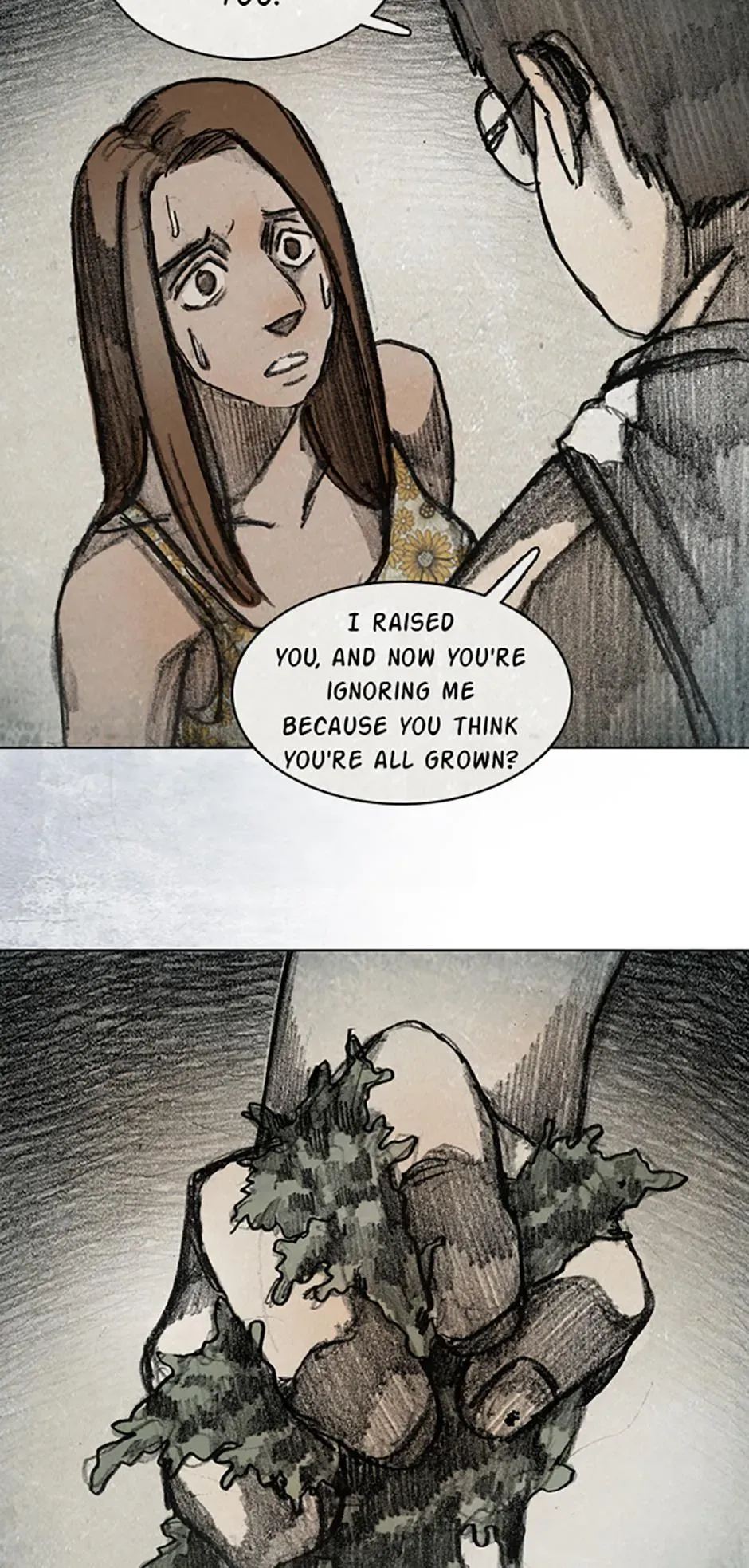Red Cage Chapter 77 page 18 - 