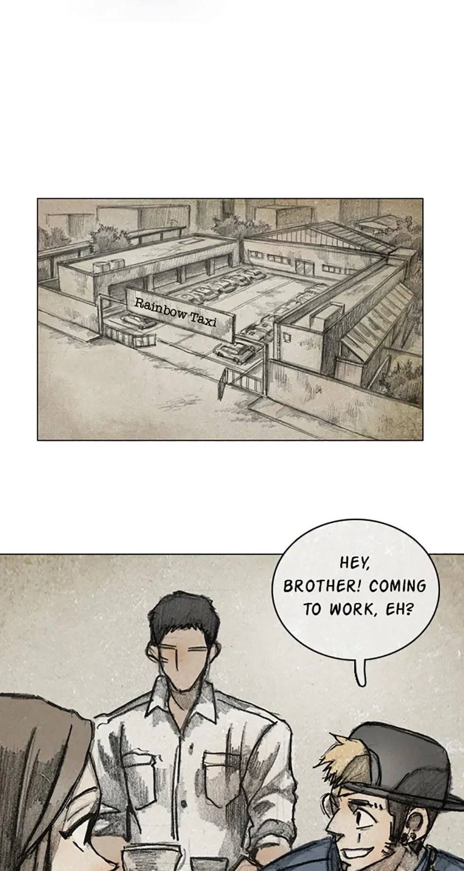 Red Cage Chapter 77 page 20 - 