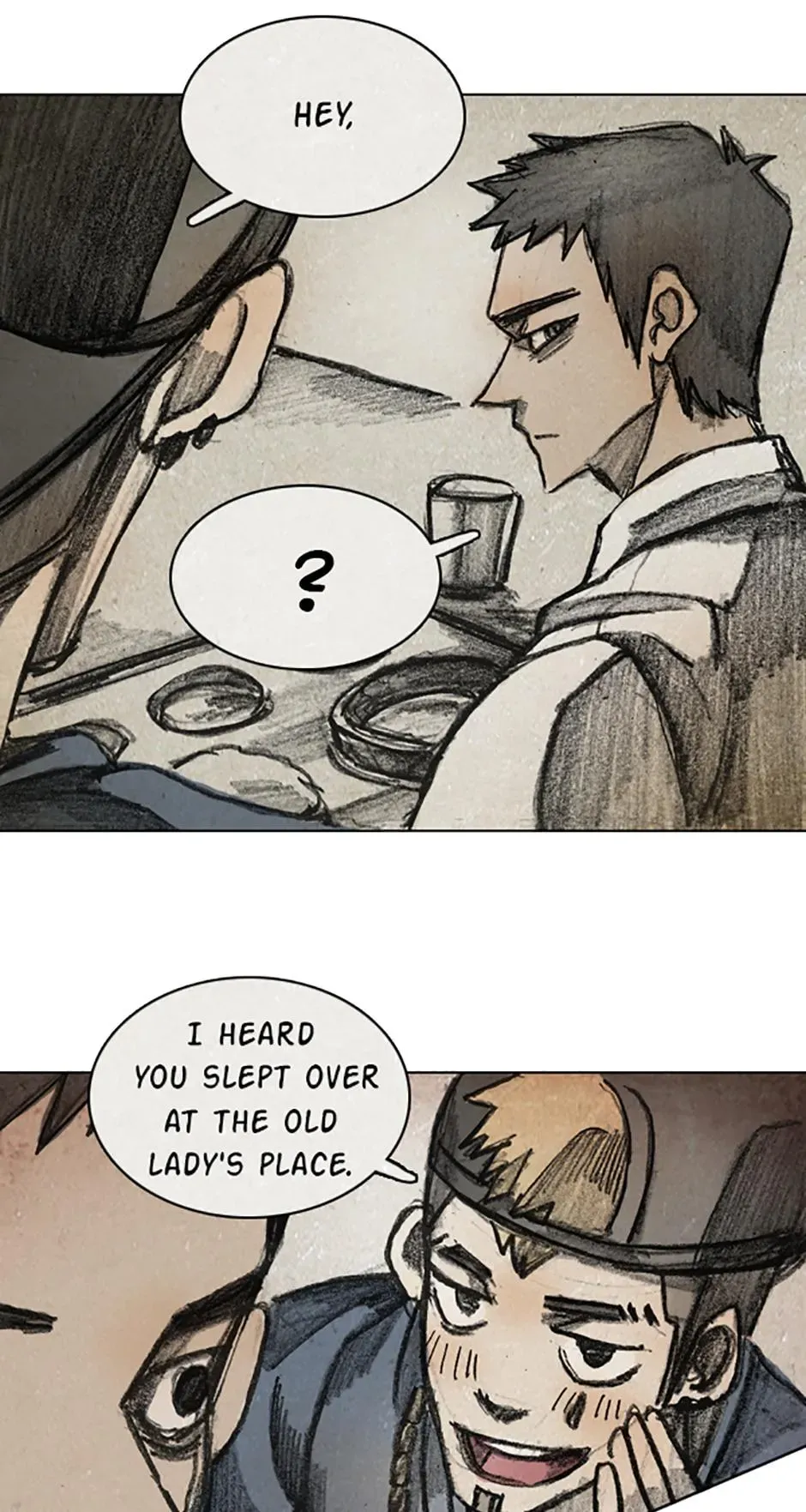 Red Cage Chapter 77 page 22 - 