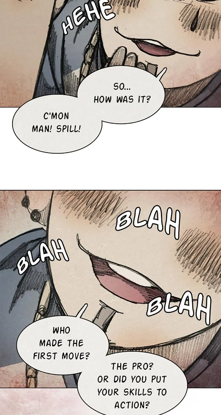 Red Cage Chapter 77 page 24 - 