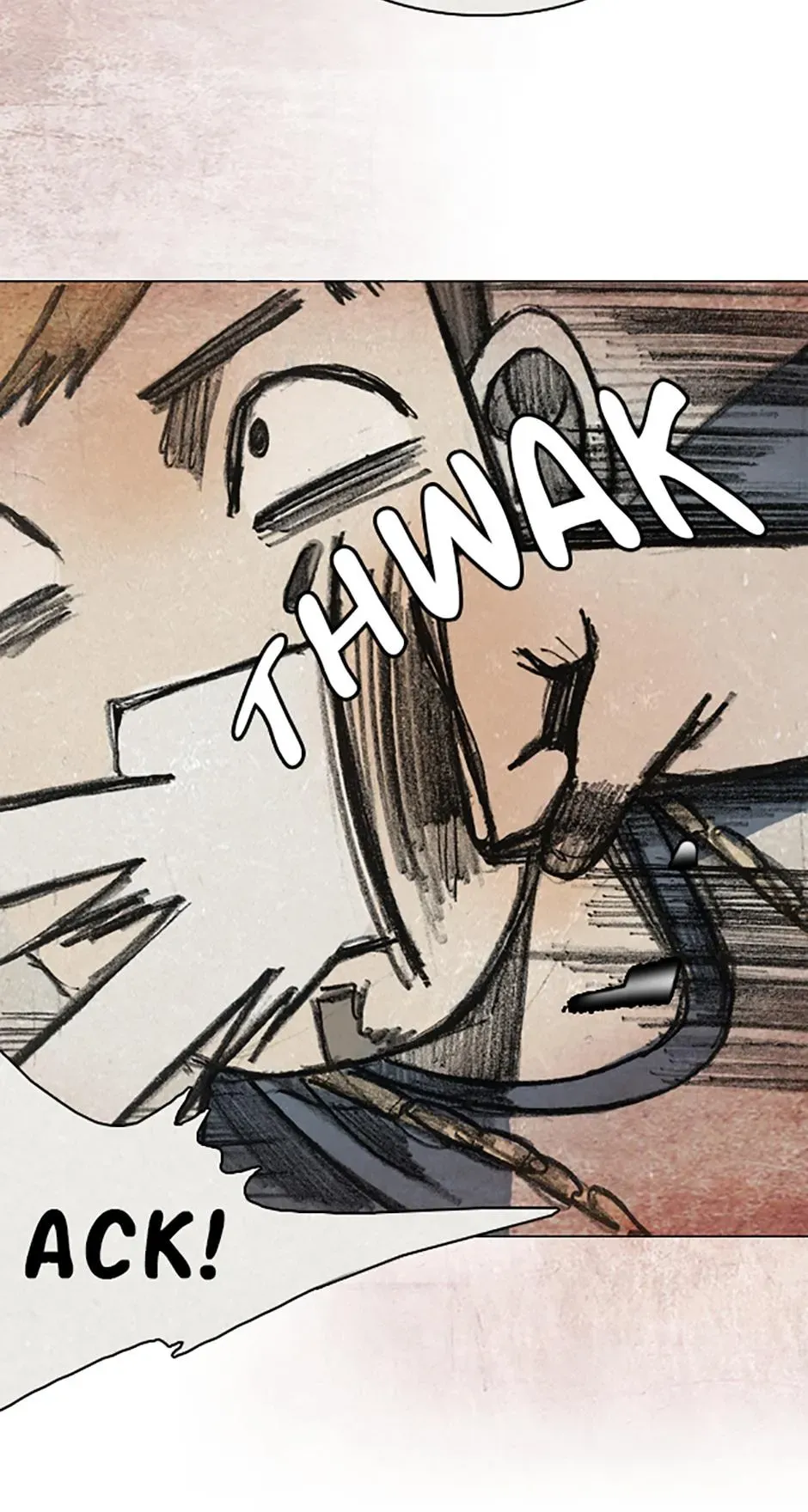Red Cage Chapter 77 page 25 - 