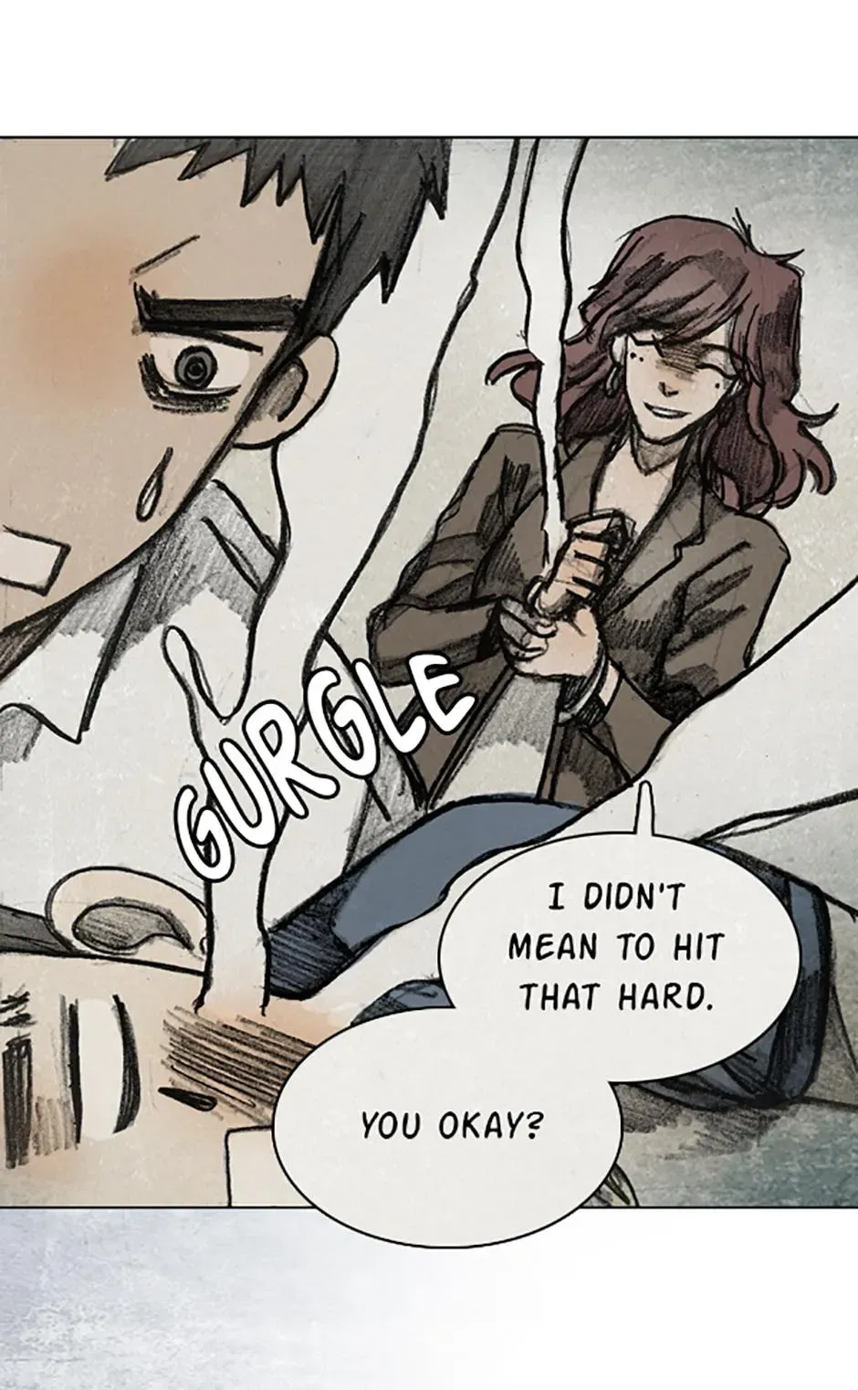 Red Cage Chapter 77 page 26 - 