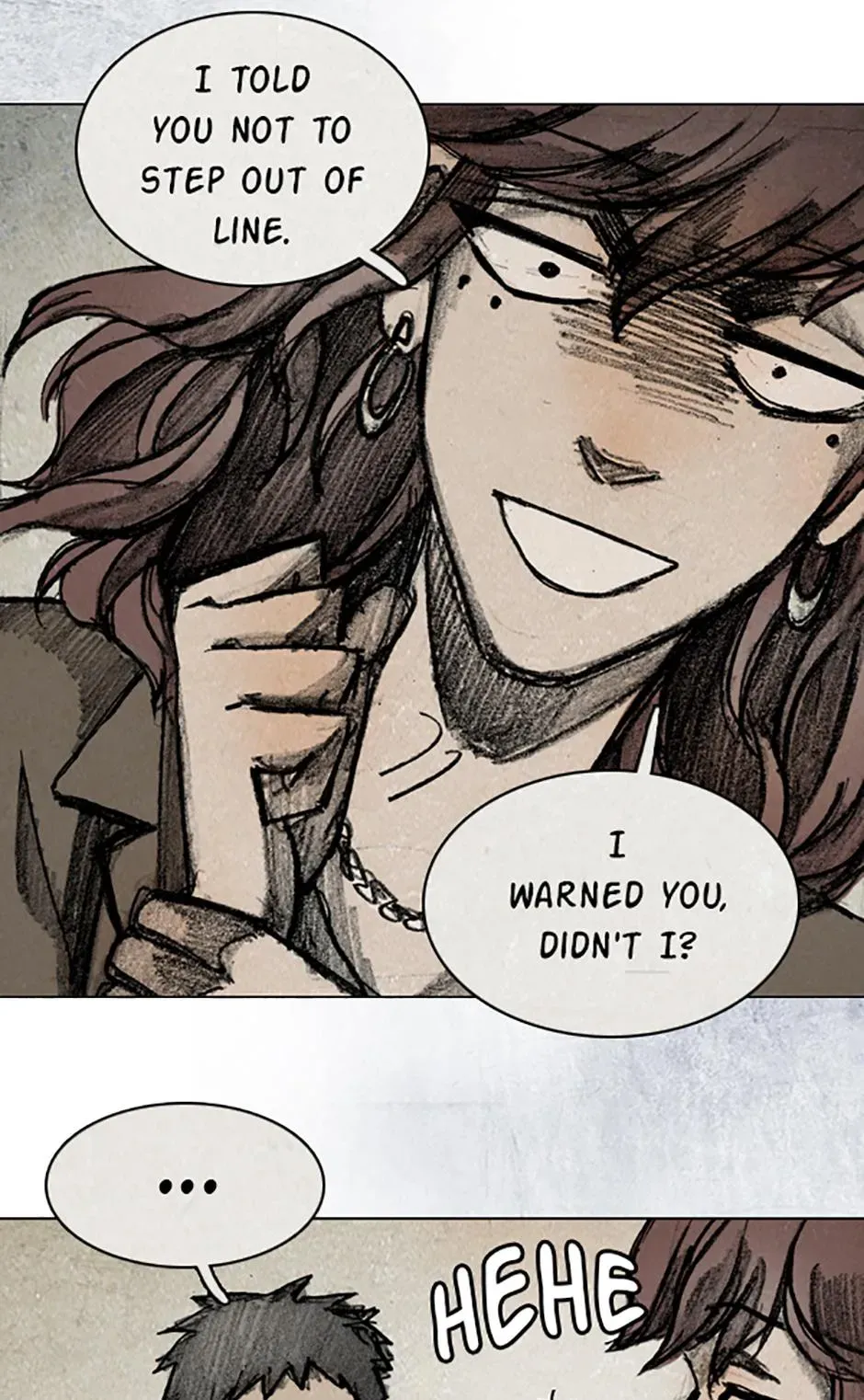 Red Cage Chapter 77 page 27 - 
