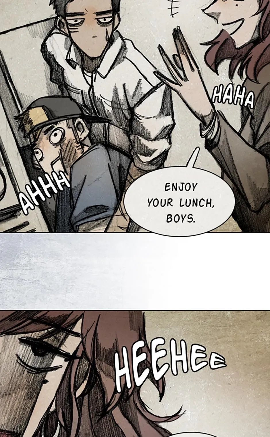 Red Cage Chapter 77 page 28 - 