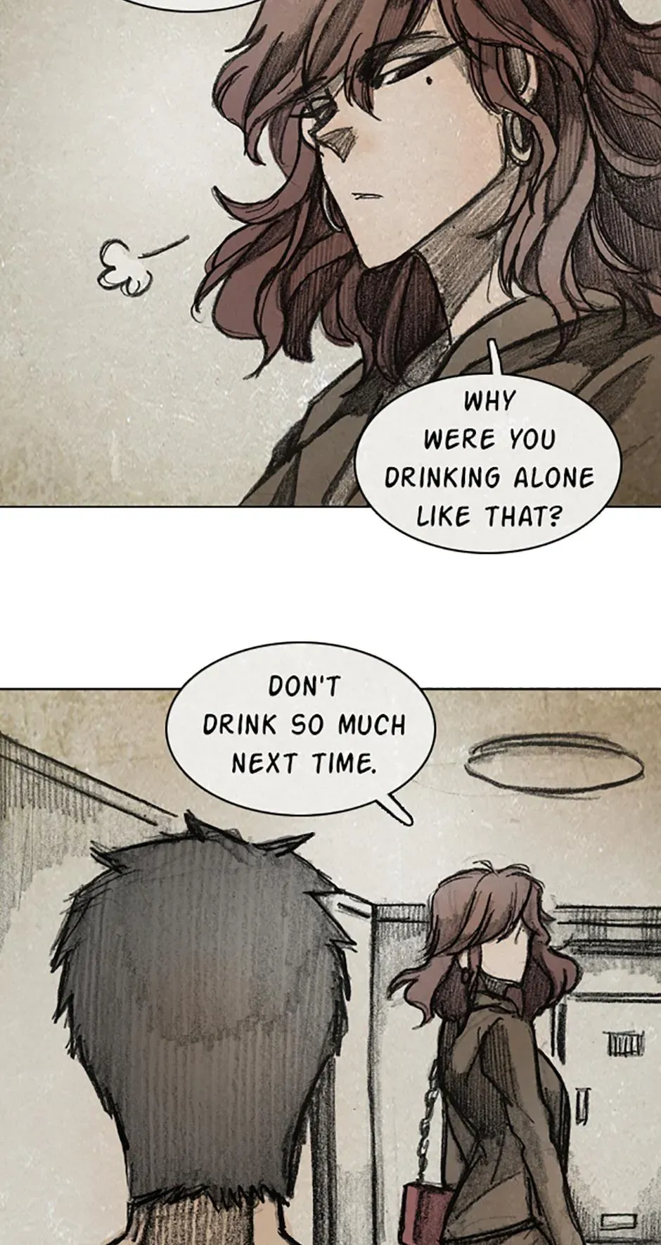 Red Cage Chapter 77 page 4 - 