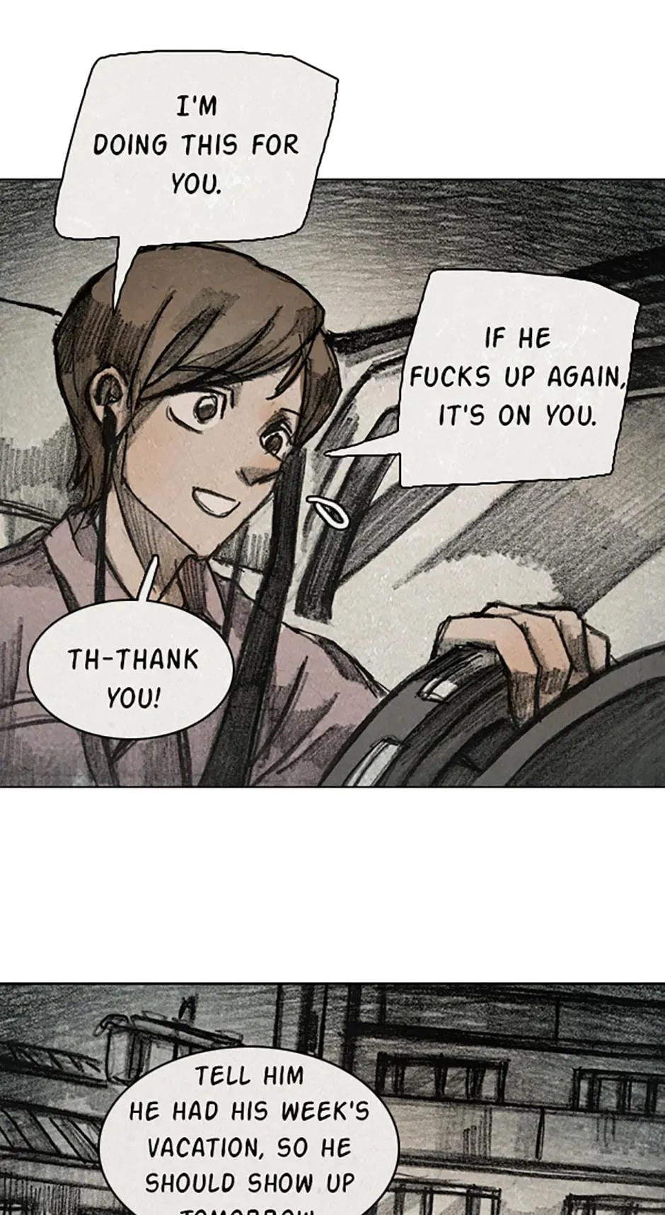Red Cage Chapter 77 page 32 - 