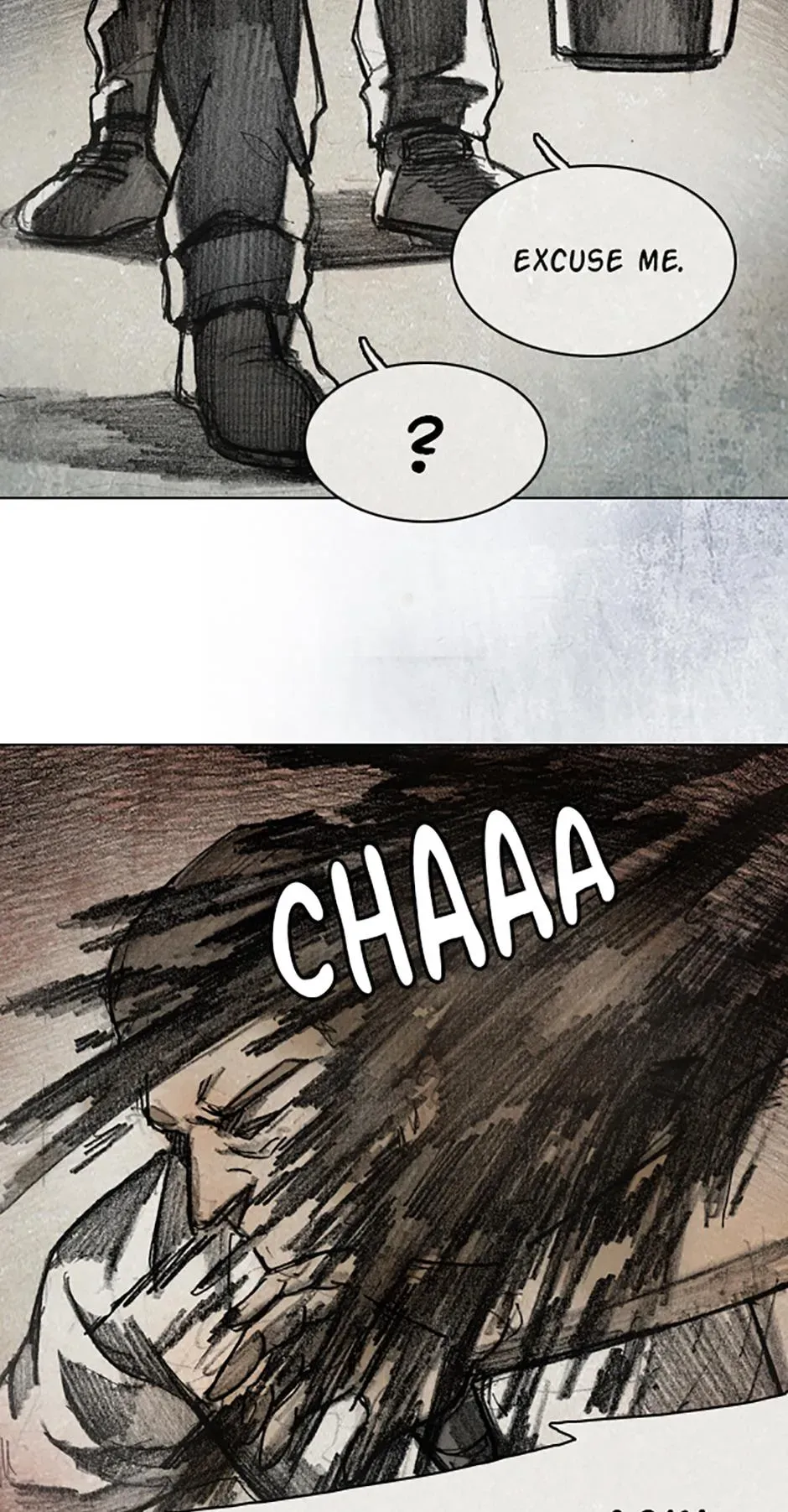 Red Cage Chapter 77 page 35 - 