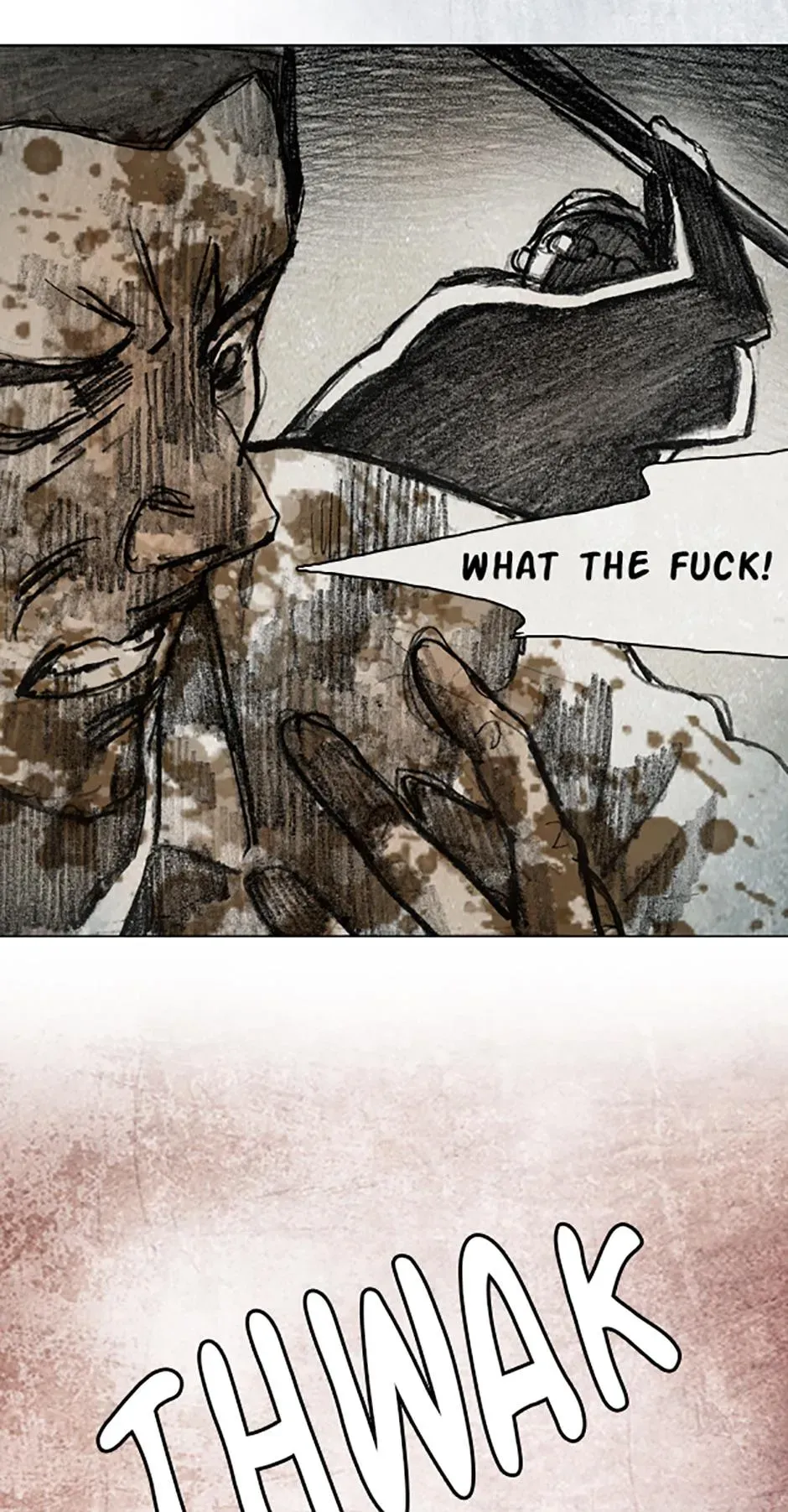 Red Cage Chapter 77 page 37 - 