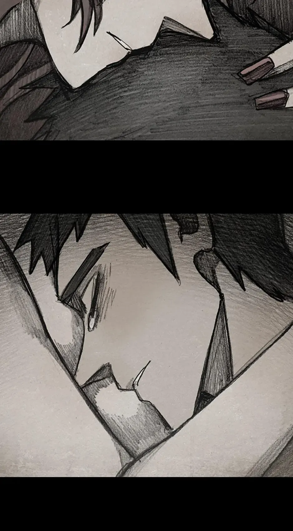 Red Cage Chapter 77 page 45 - 