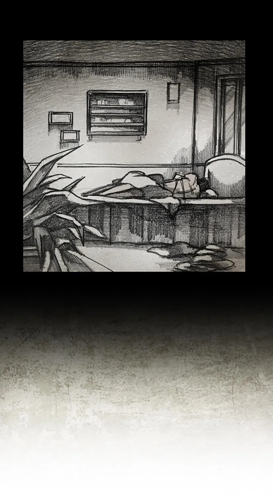 Red Cage Chapter 77 page 46 - 