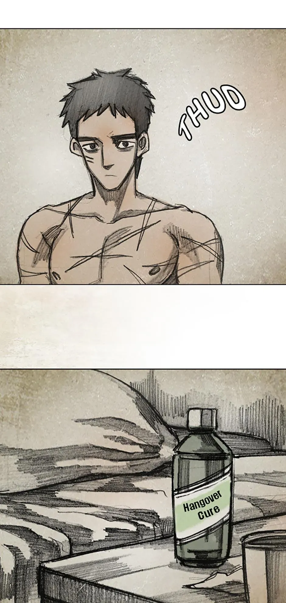 Red Cage Chapter 77 page 6 - 