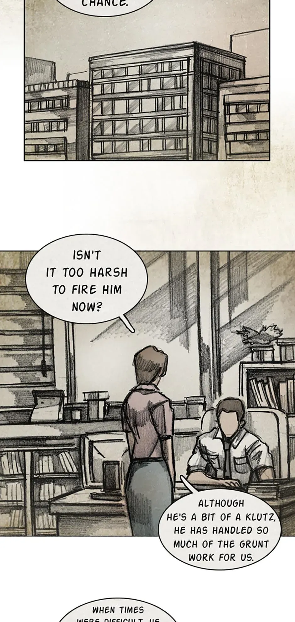 Red Cage Chapter 77 page 8 - 