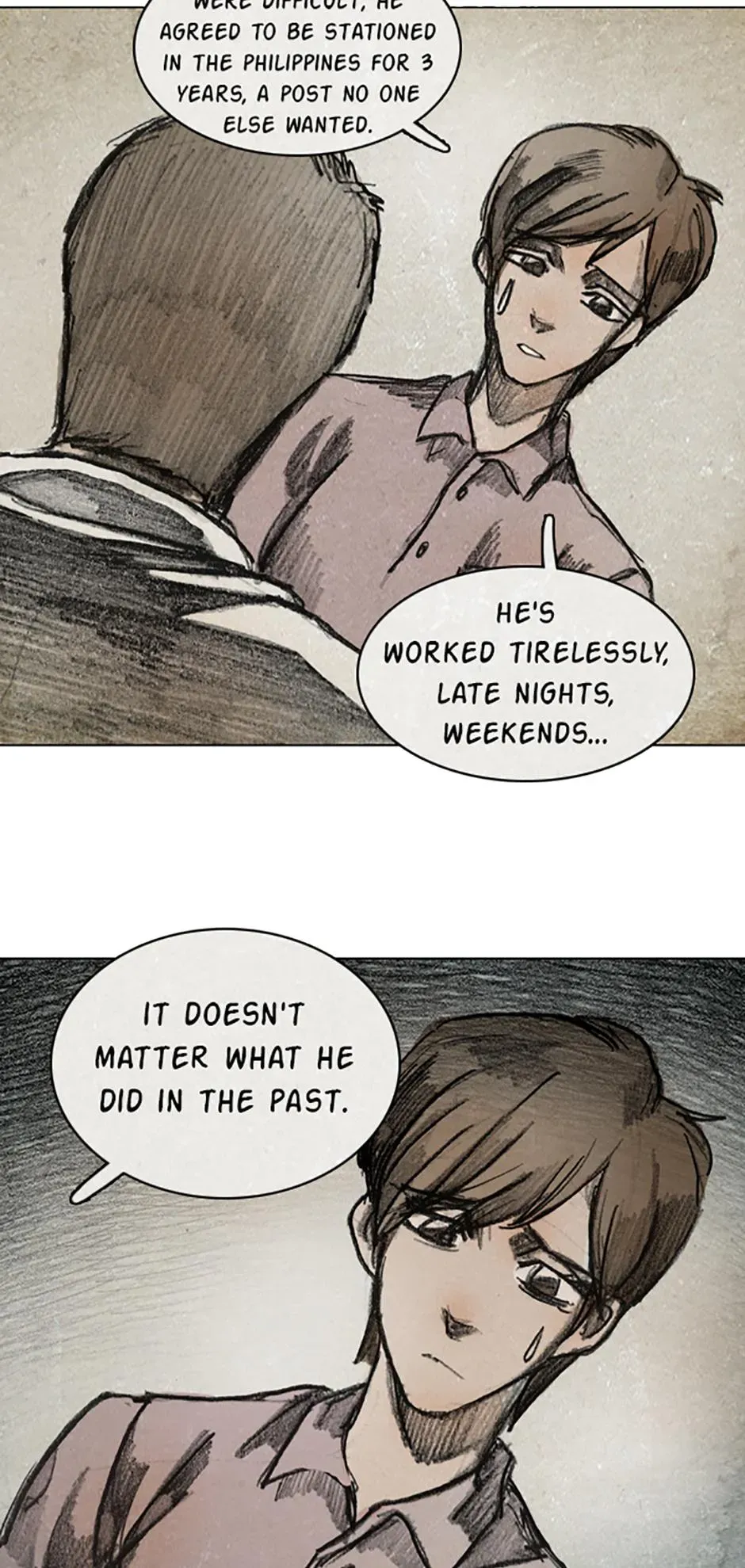 Red Cage Chapter 77 page 9 - 