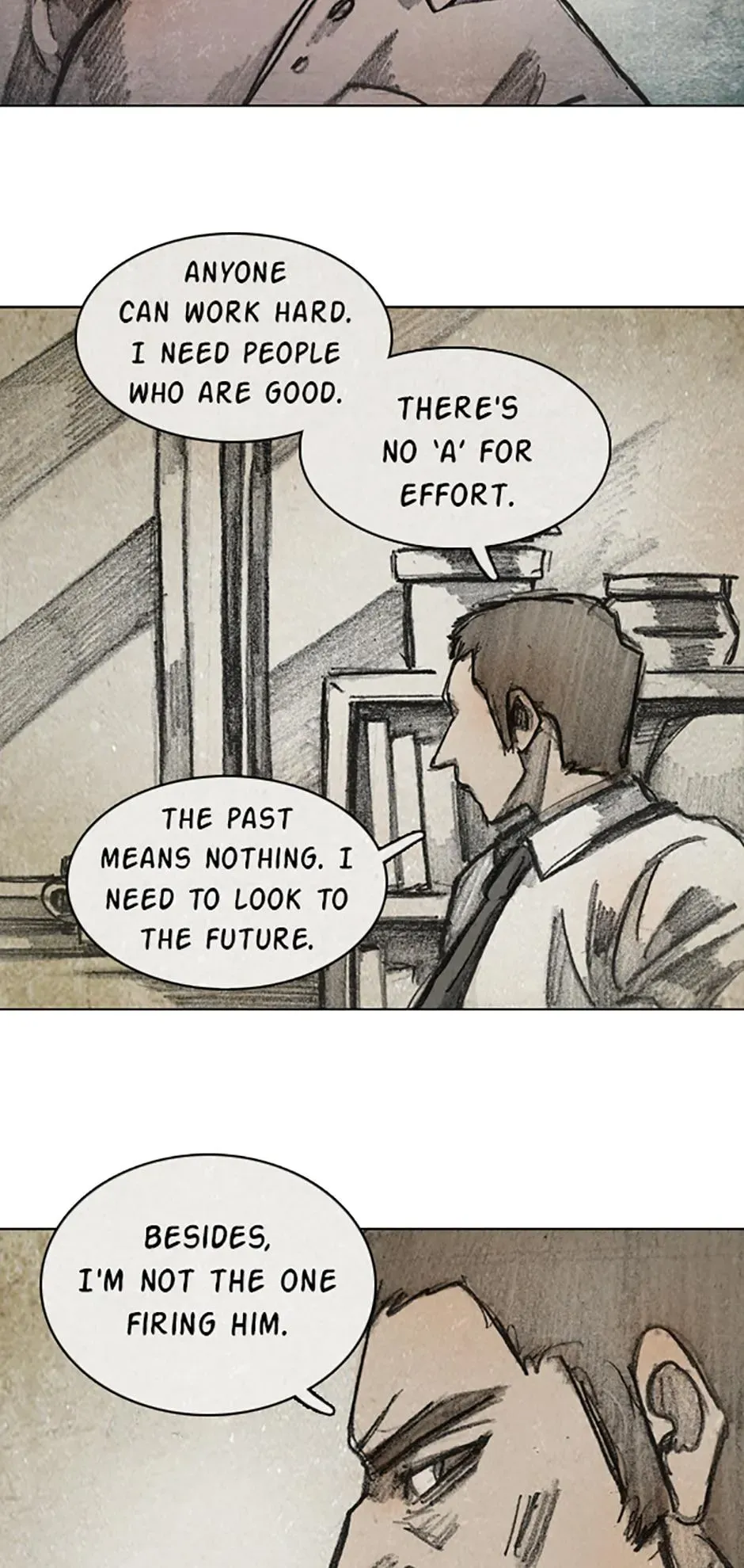 Red Cage Chapter 77 page 10 - 