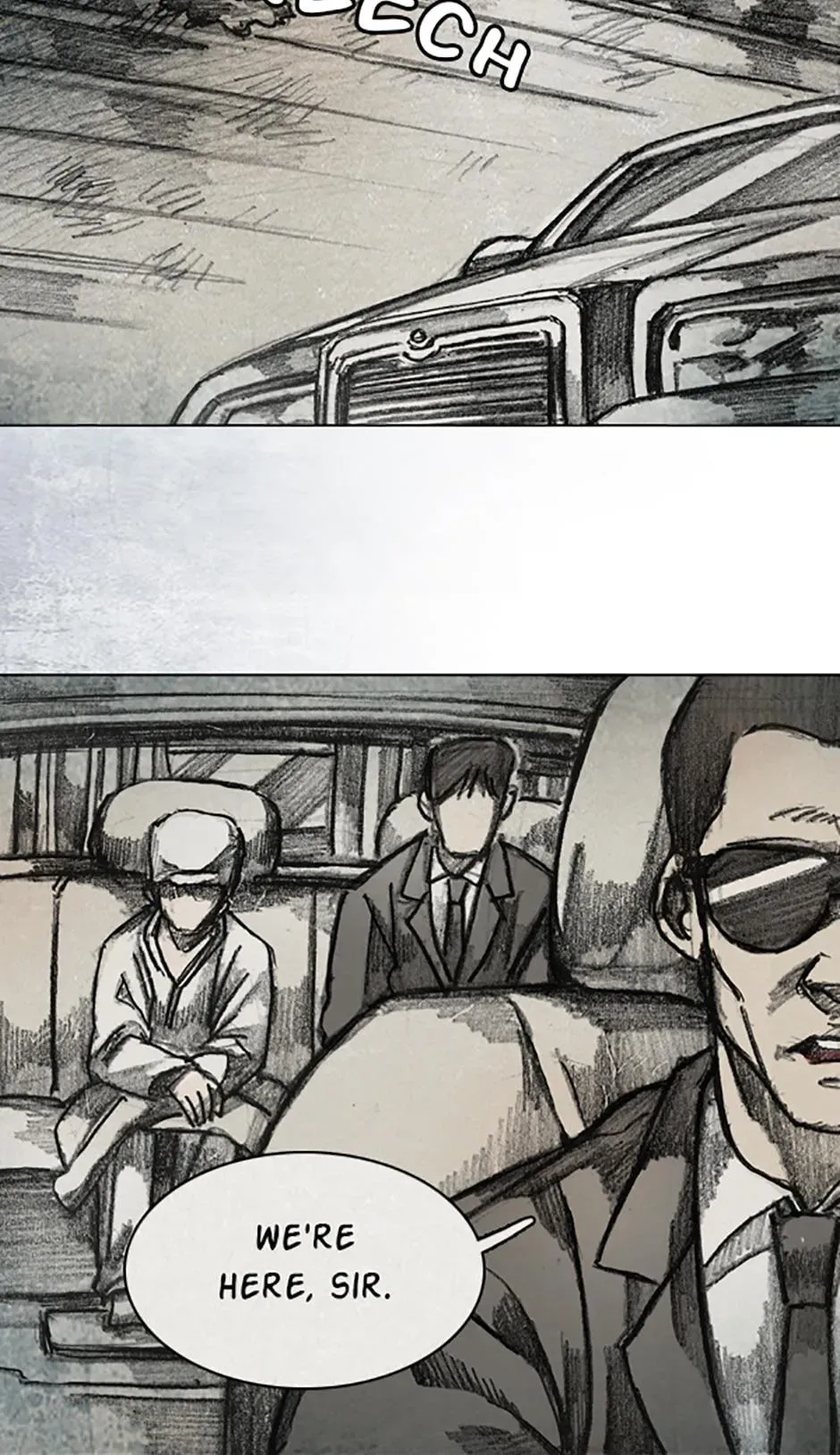 Red Cage Chapter 78 page 2 - 