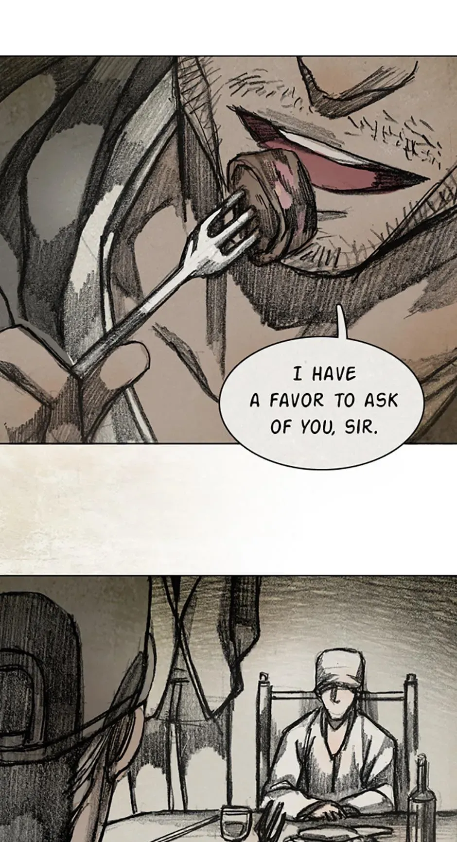 Red Cage Chapter 78 page 11 - 