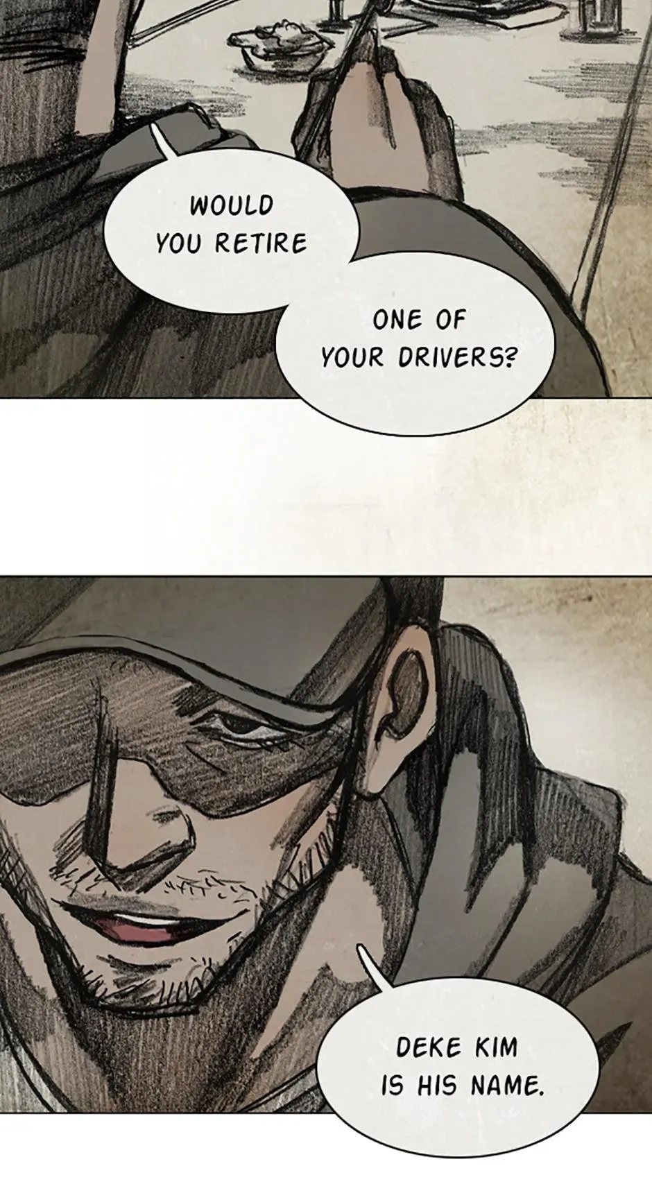 Red Cage Chapter 78 page 12 - 