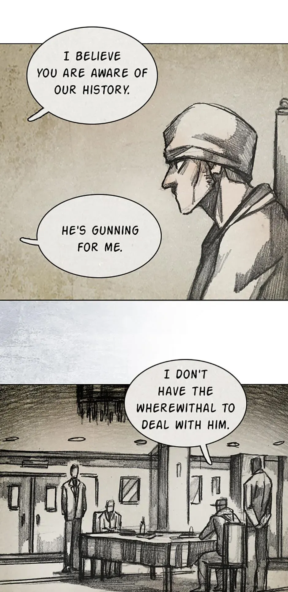 Red Cage Chapter 78 page 13 - 