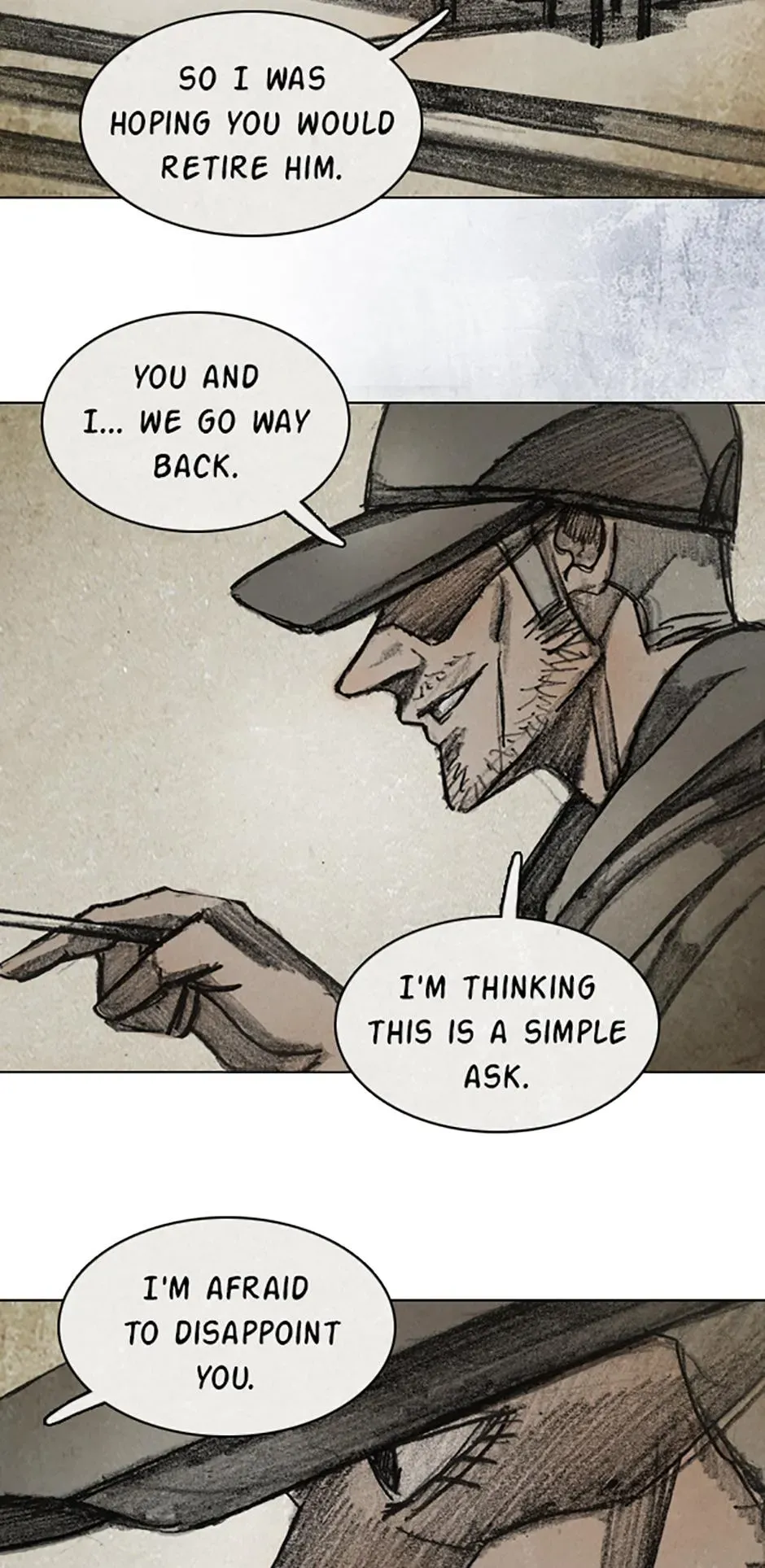 Red Cage Chapter 78 page 14 - 