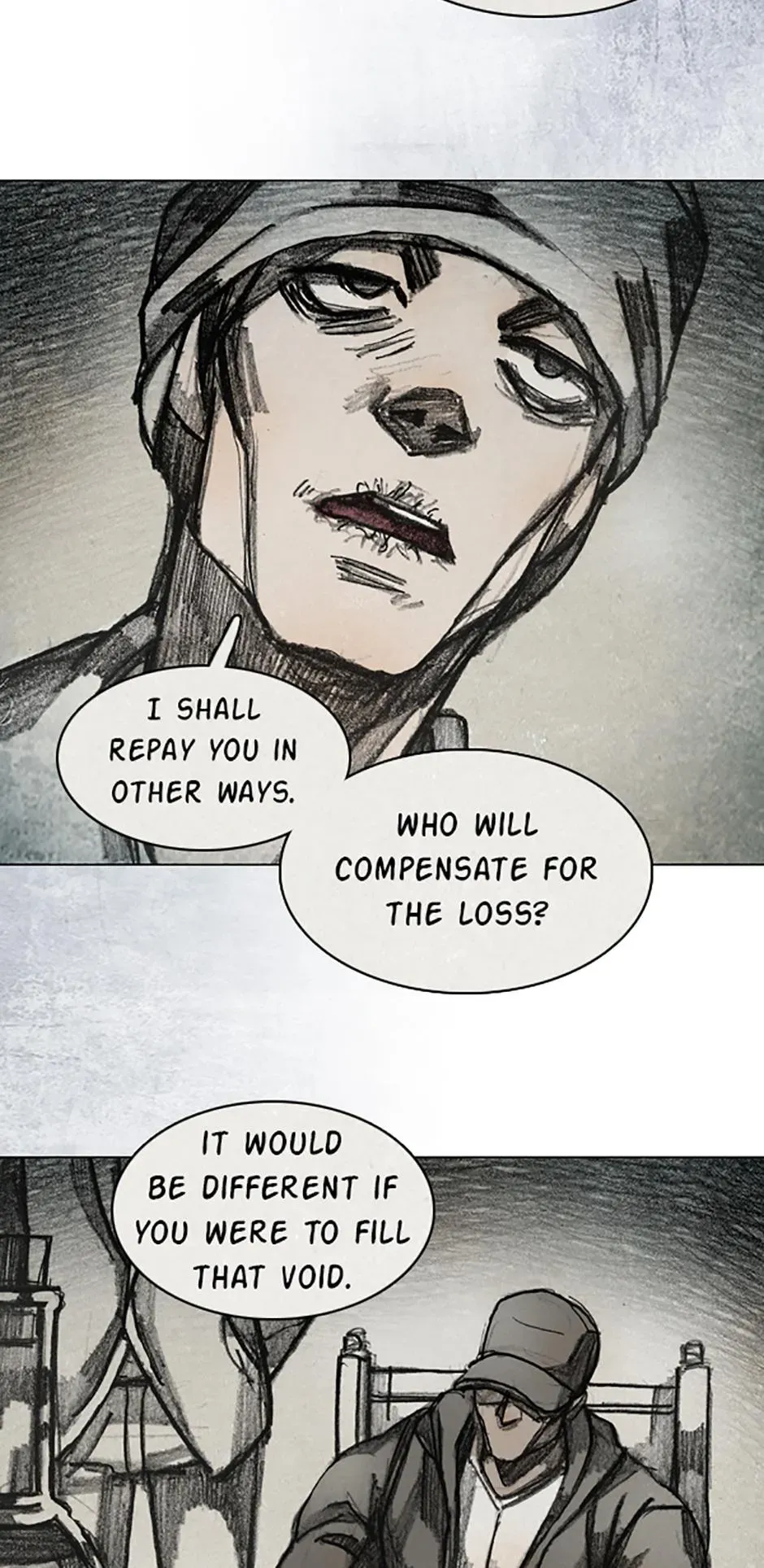 Red Cage Chapter 78 page 16 - 