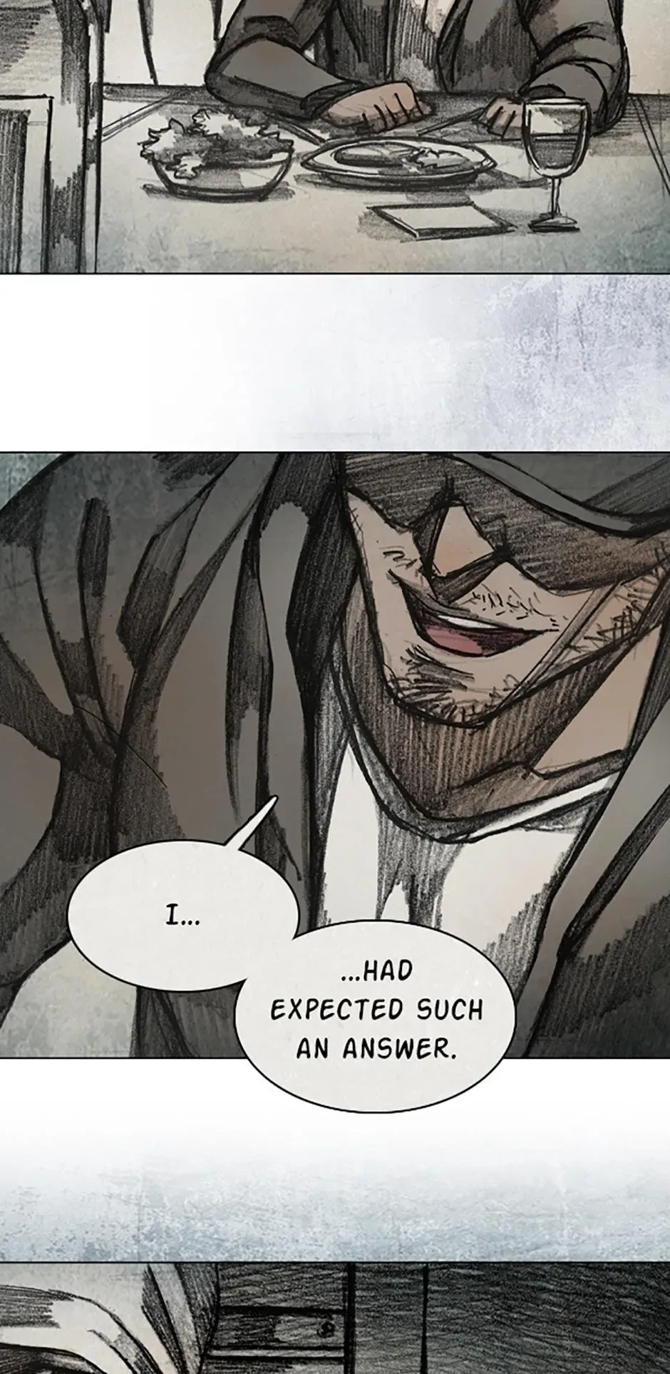 Red Cage Chapter 78 page 17 - 