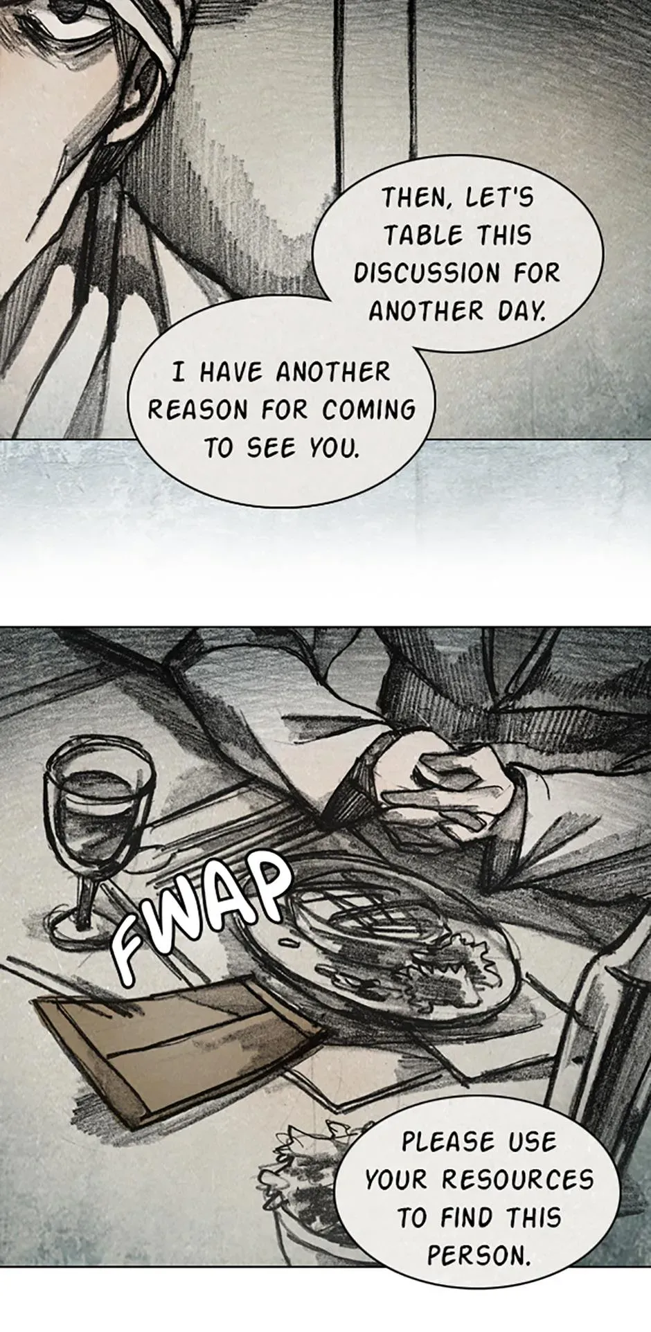 Red Cage Chapter 78 page 18 - 