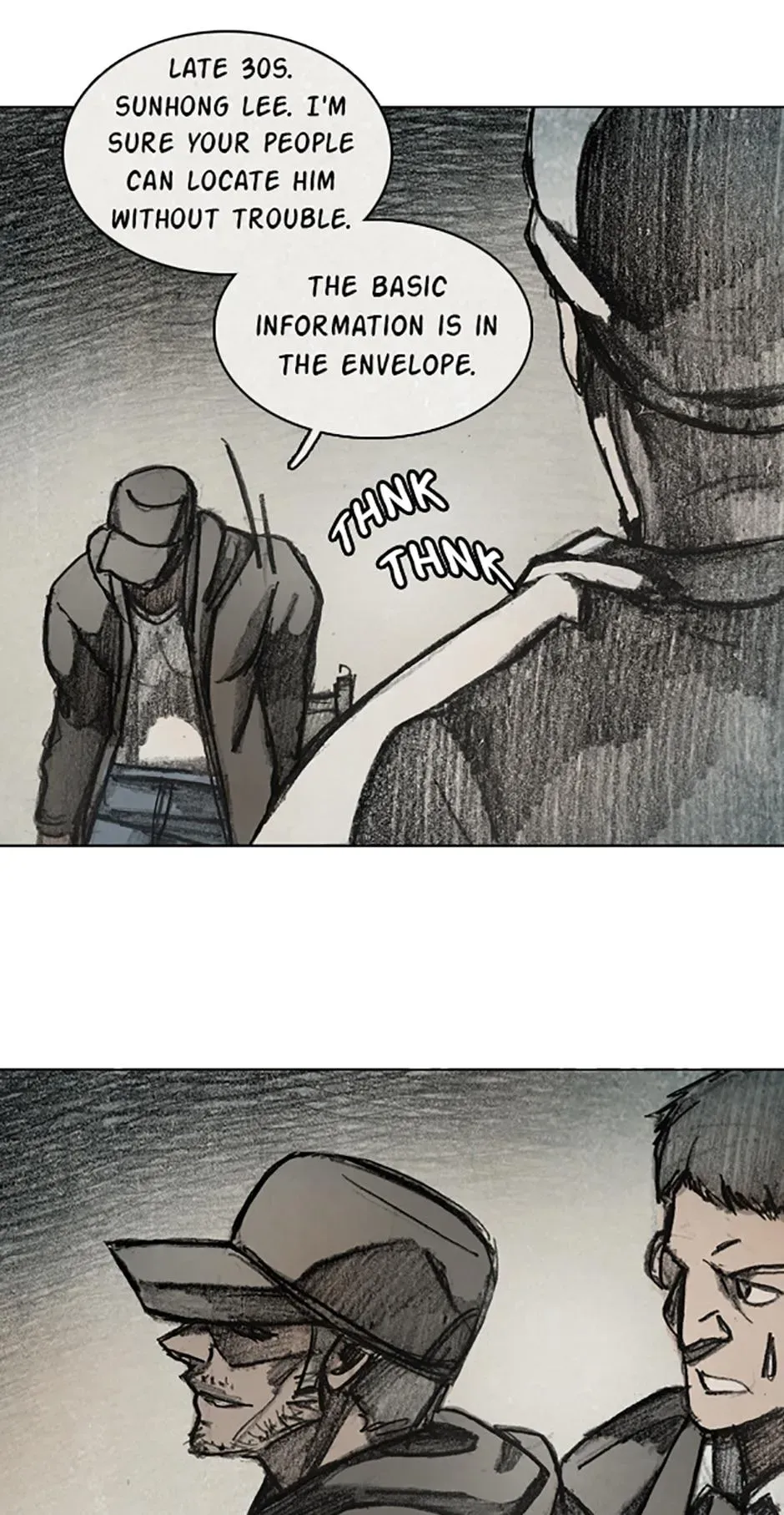 Red Cage Chapter 78 page 19 - 