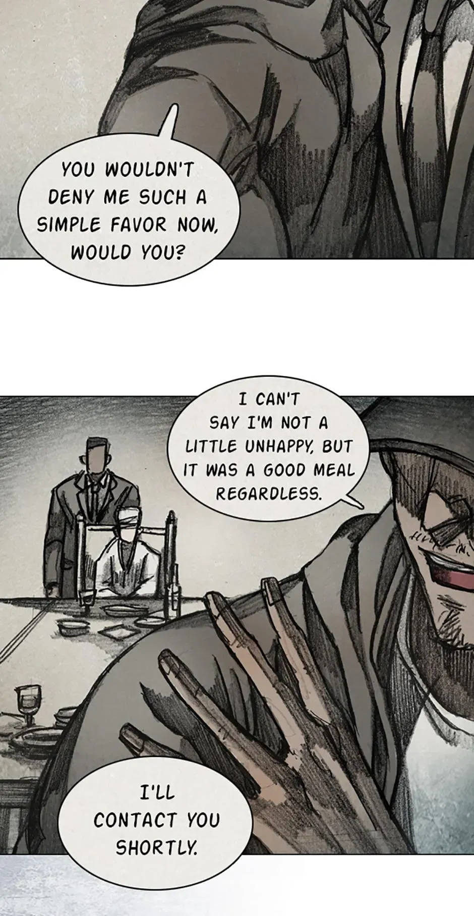 Red Cage Chapter 78 page 20 - 