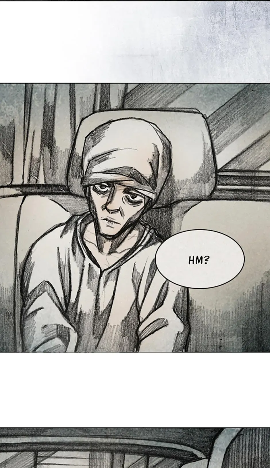 Red Cage Chapter 78 page 3 - 